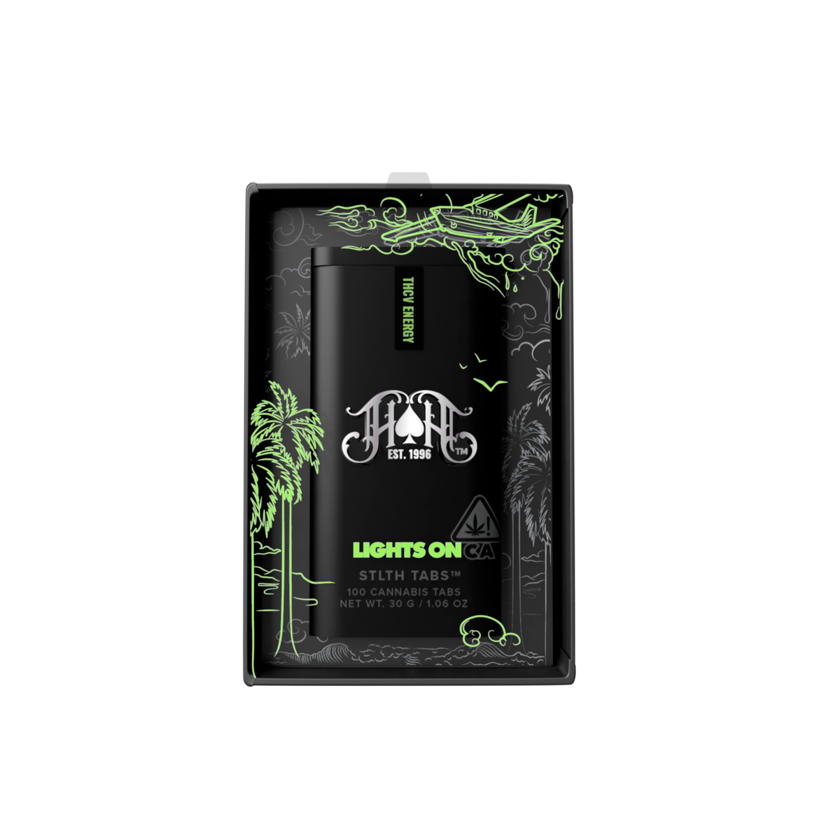 Heavy Hitters: Lights On Tablets - Heavy Hitters