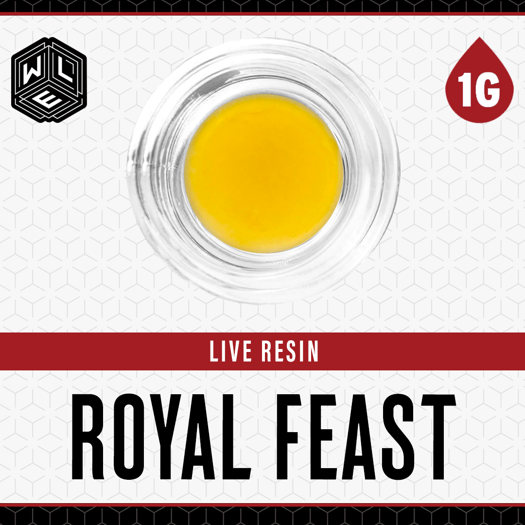 White Label Extracts: Royal Feast