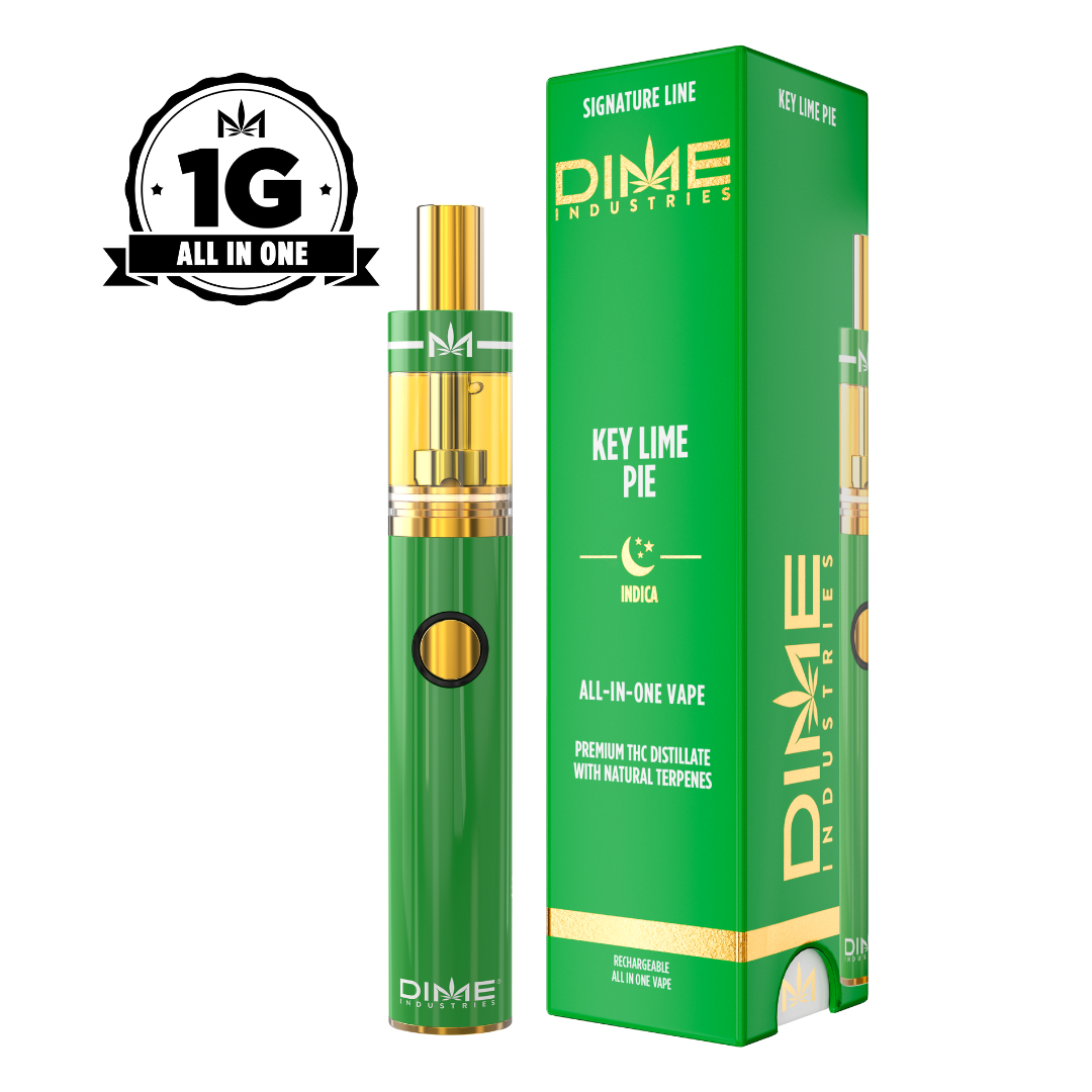 Dime Industries — Key Lime Pie