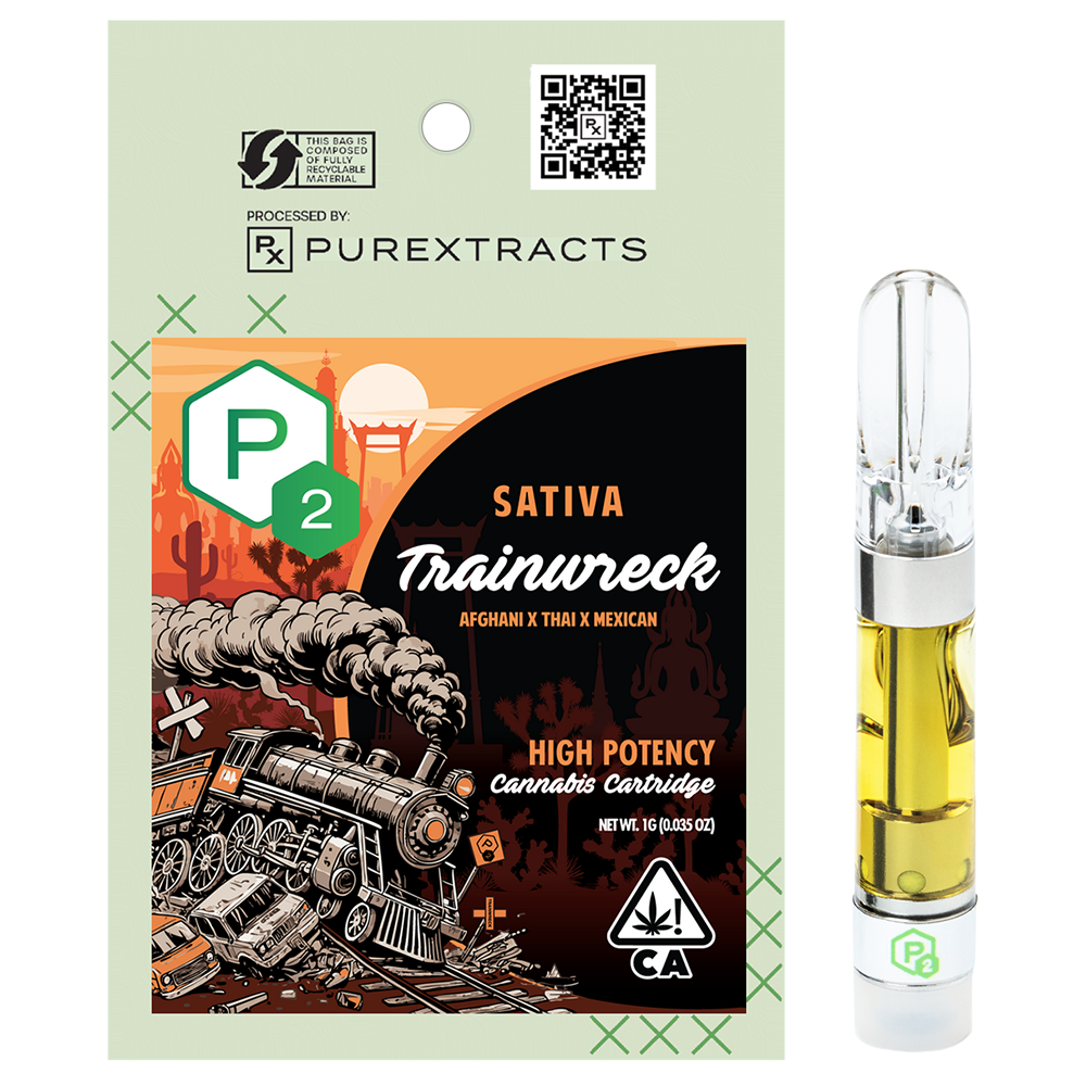 PUREXTRACTS: Trainwreck