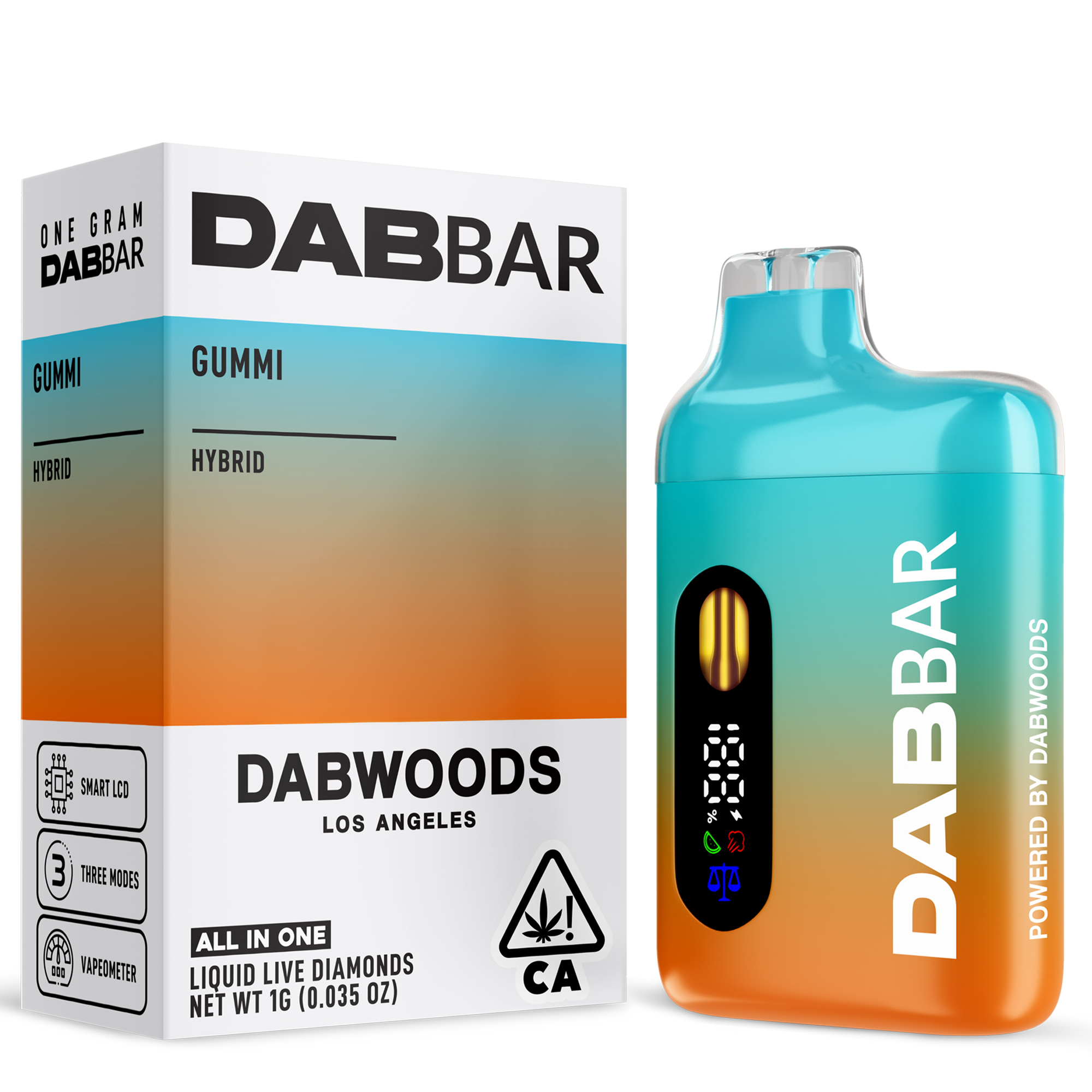 Dabwoods: Gummi Dabbar Dabwoods