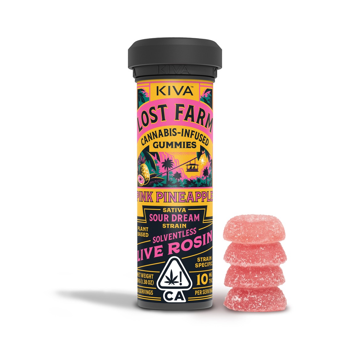Lost Farm: Sour Dream