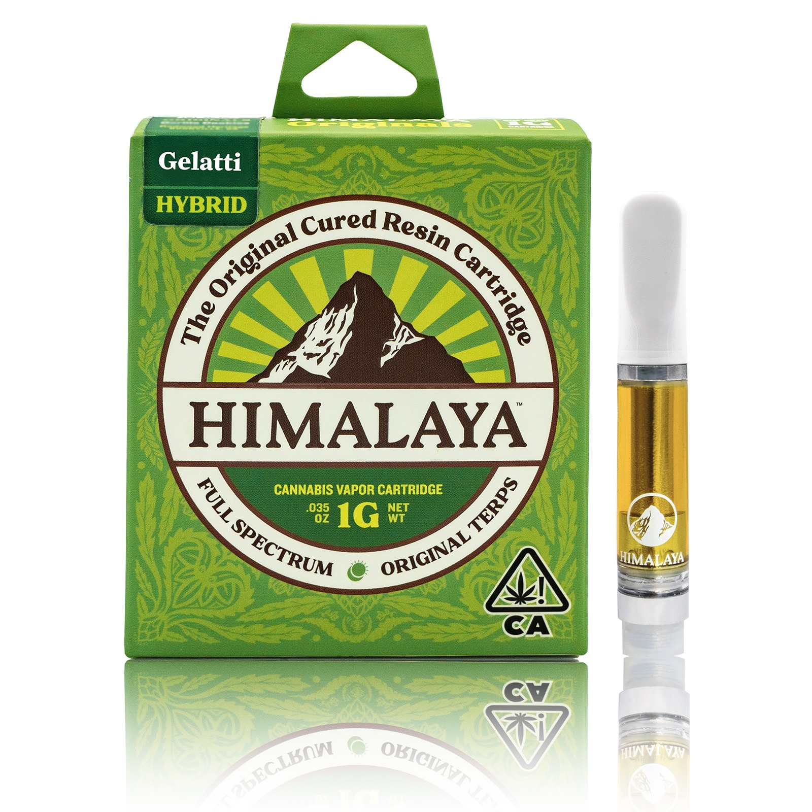 Himalaya: Gelatti