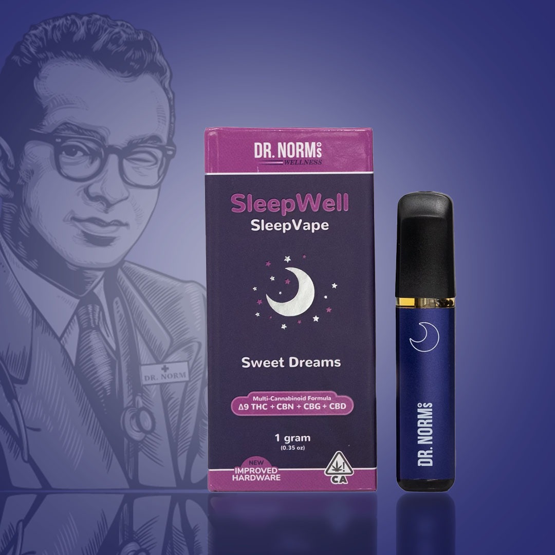 DR. NORM'S: Sweet Dreams