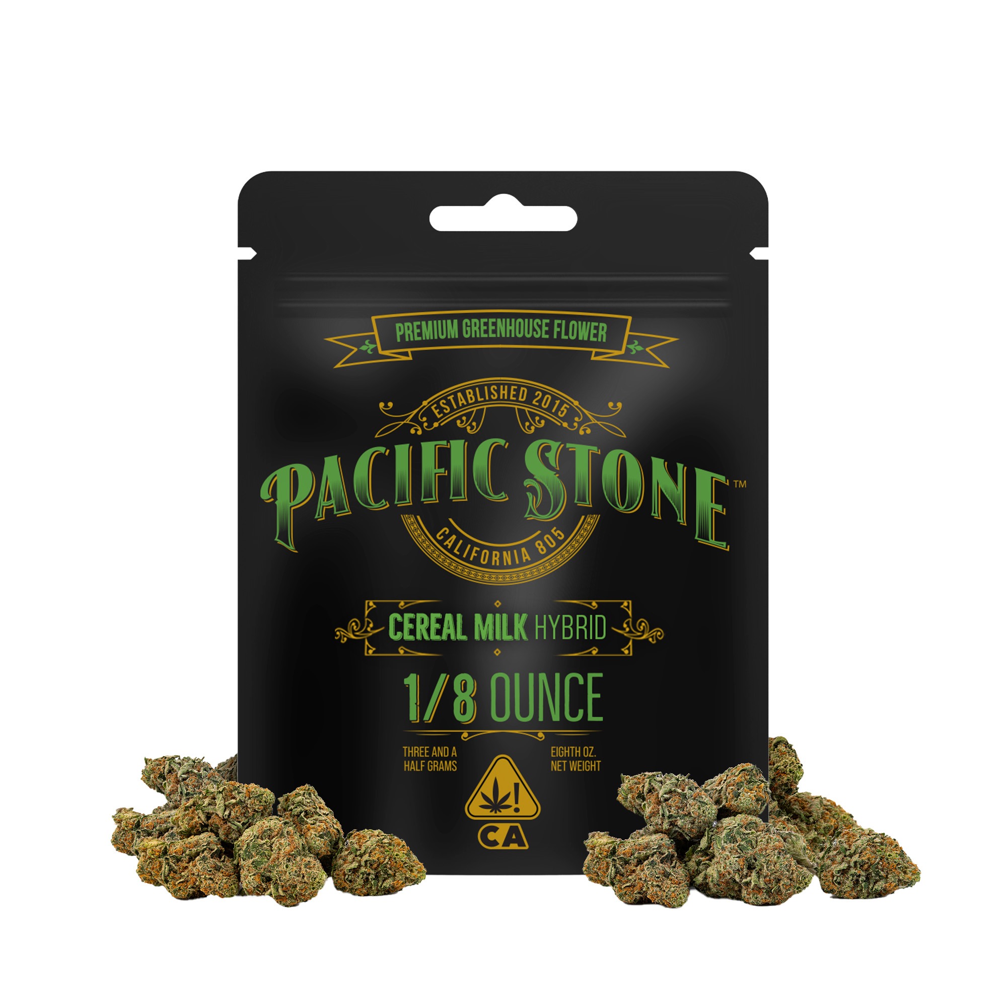 Pacific Stone: Cereal Milk