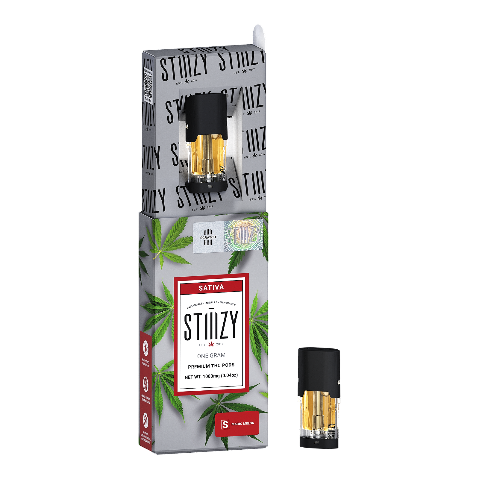 Stiiizy: Magic Melon