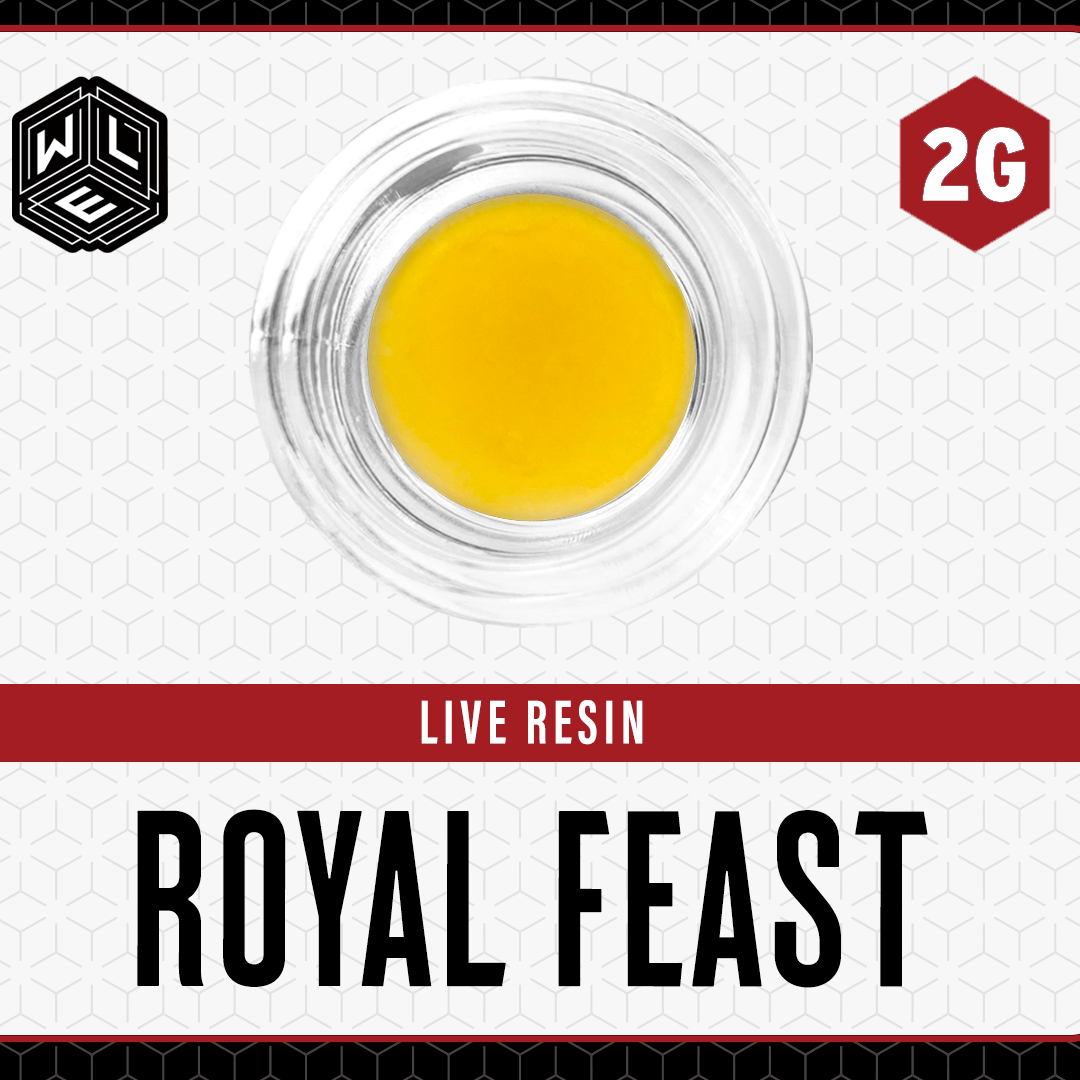 White Label Extracts: Royal Feast