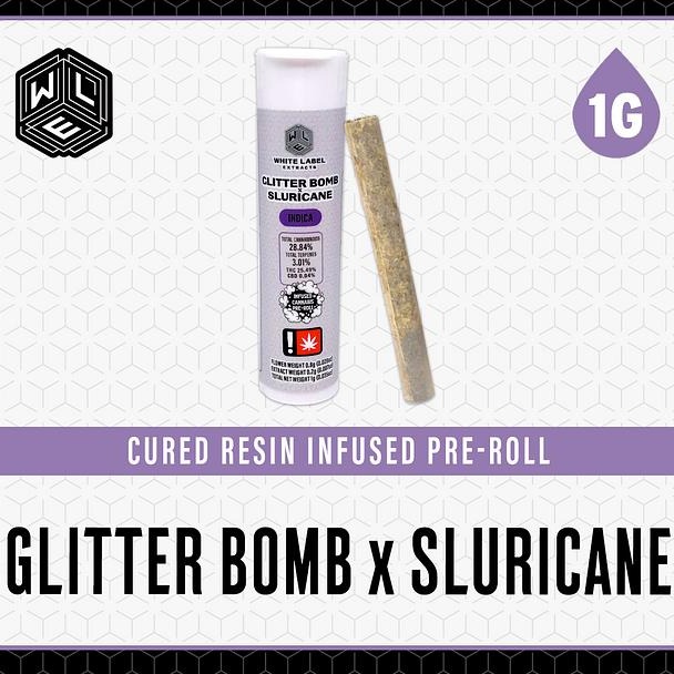 White Label Extracts: Glitter Bomb