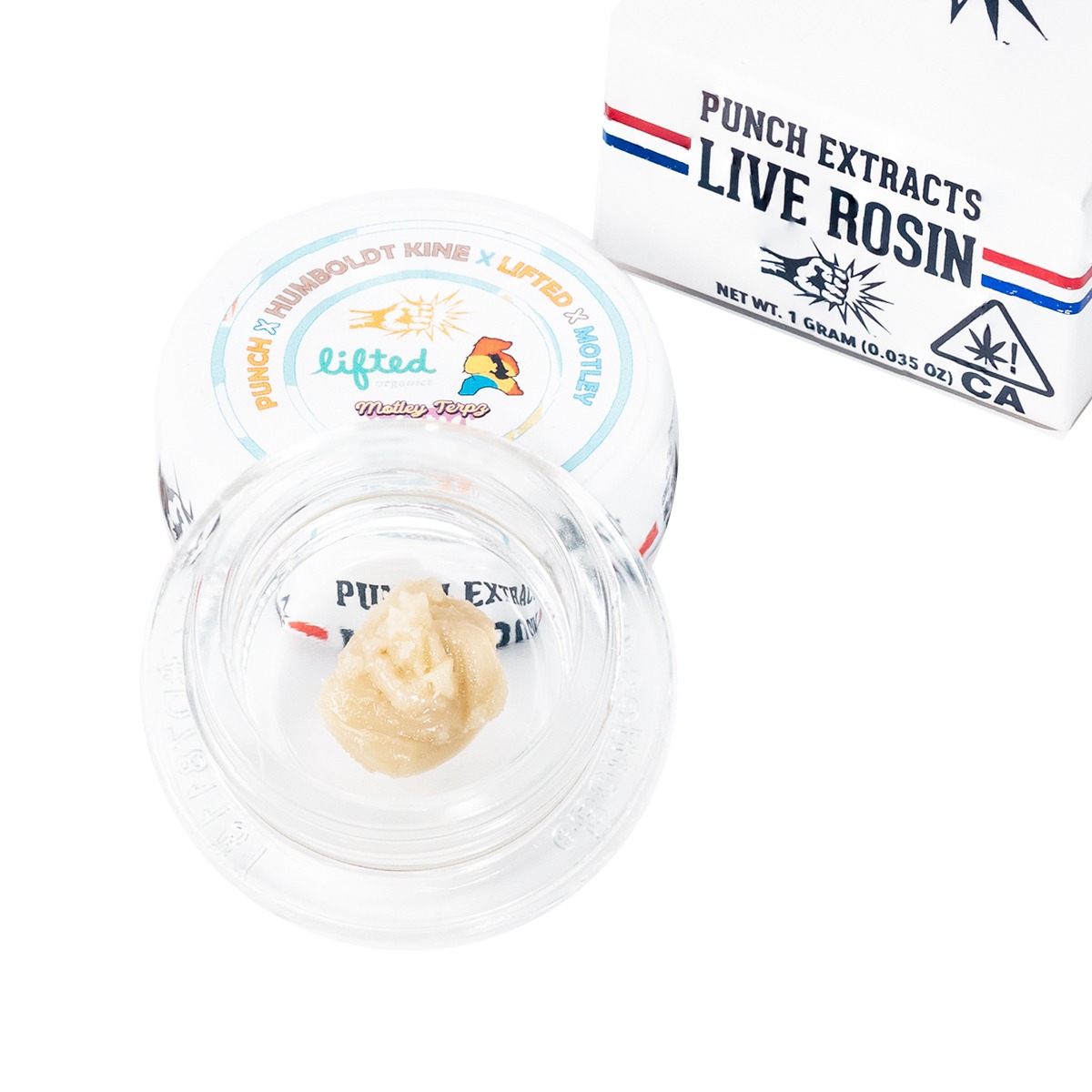 Punch: Acai Diesel Tier 4