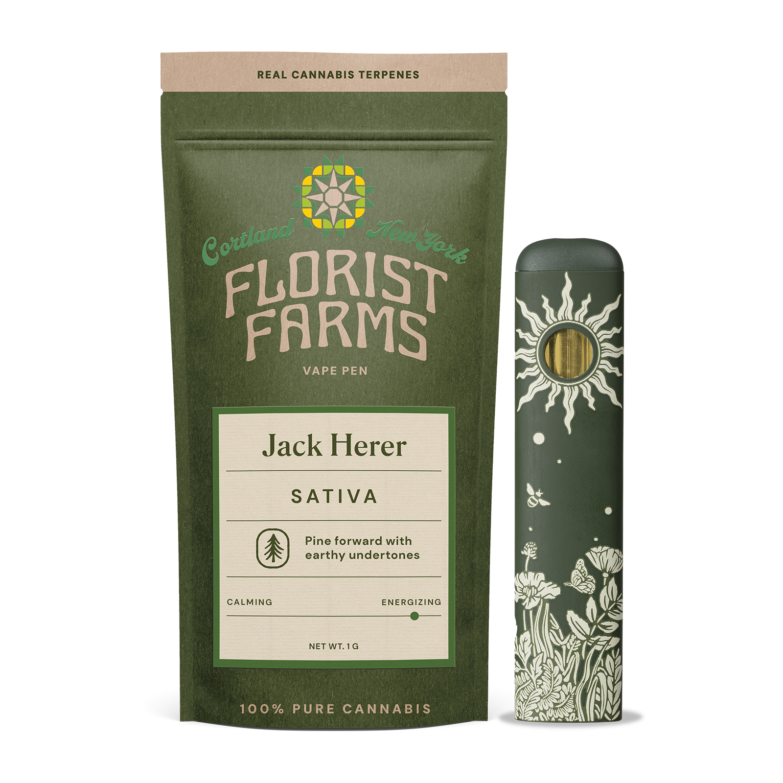 Florist Farms: Jack Herer