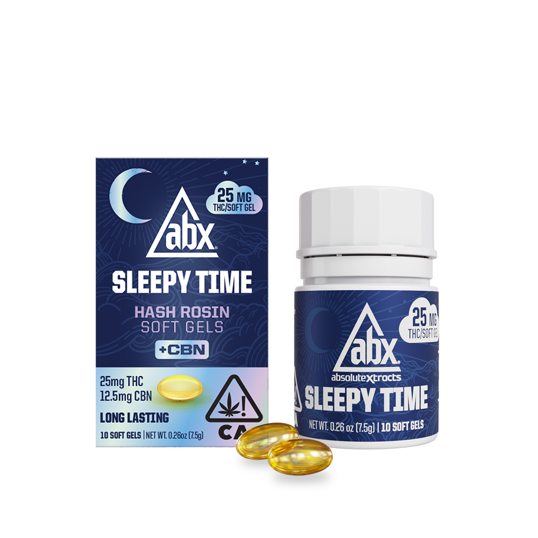 ABX AbsoluteXtracts: Sleepy Time + - Abx