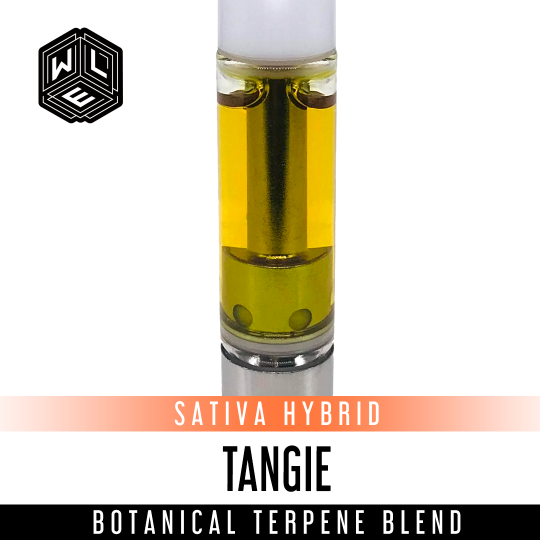 White Label Extracts: Tangie