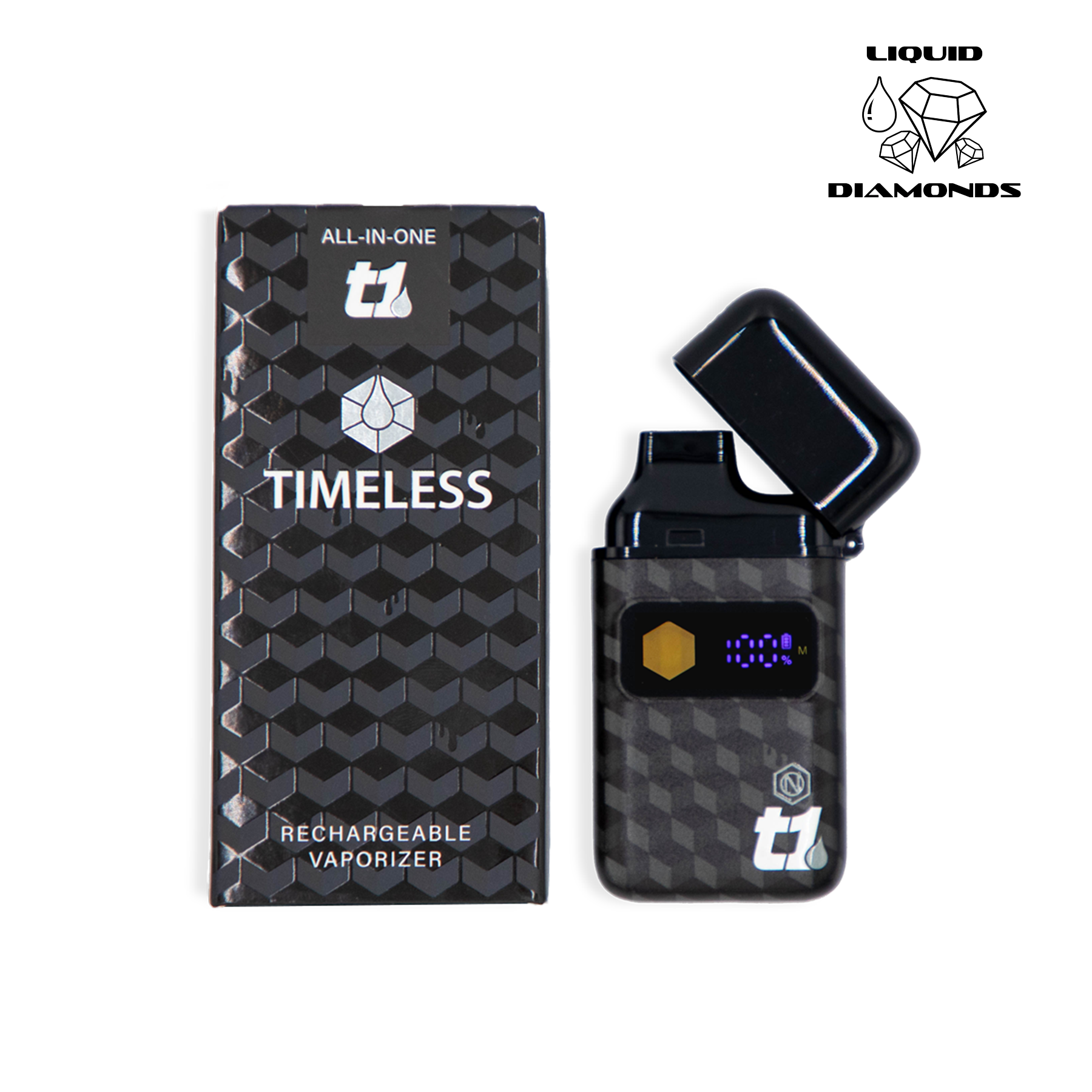Timeless Vapes: Passion Fruit