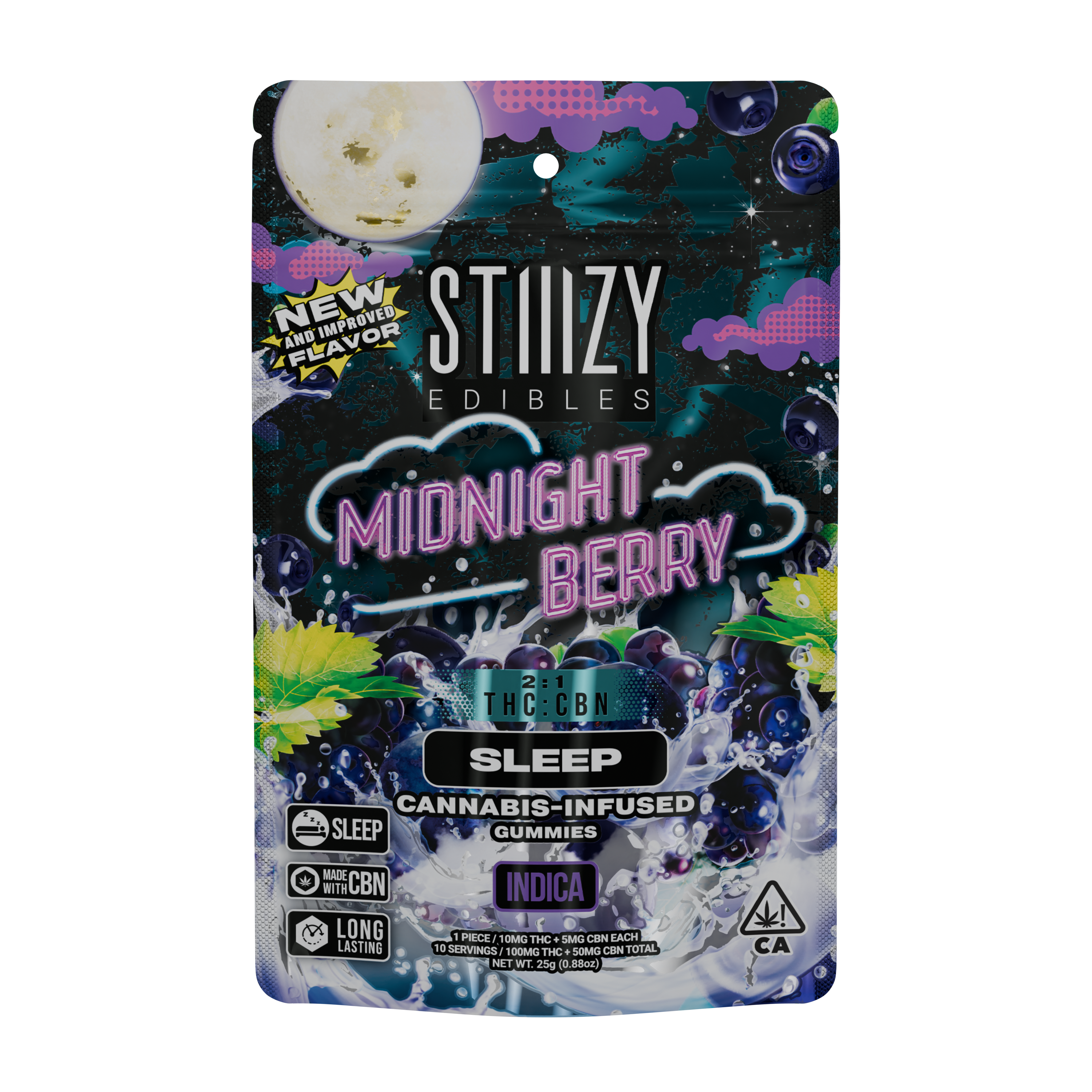 Stiiizy: Midnight Berry