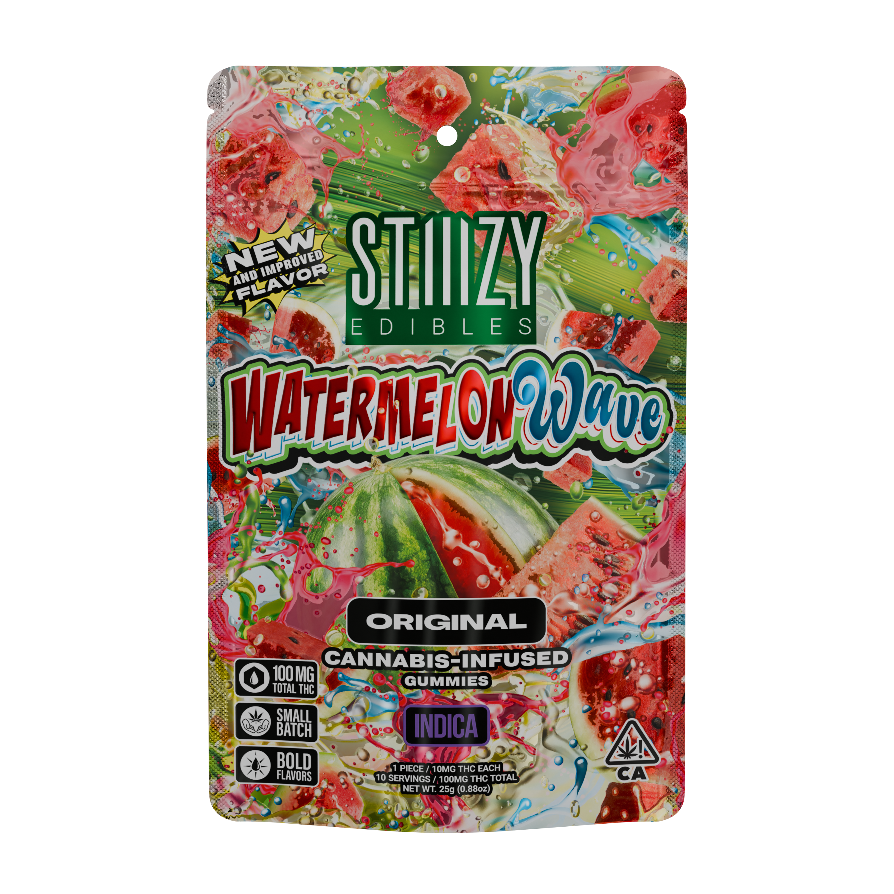 Stiiizy: Watermelon Wave - Star - - Stiiizy