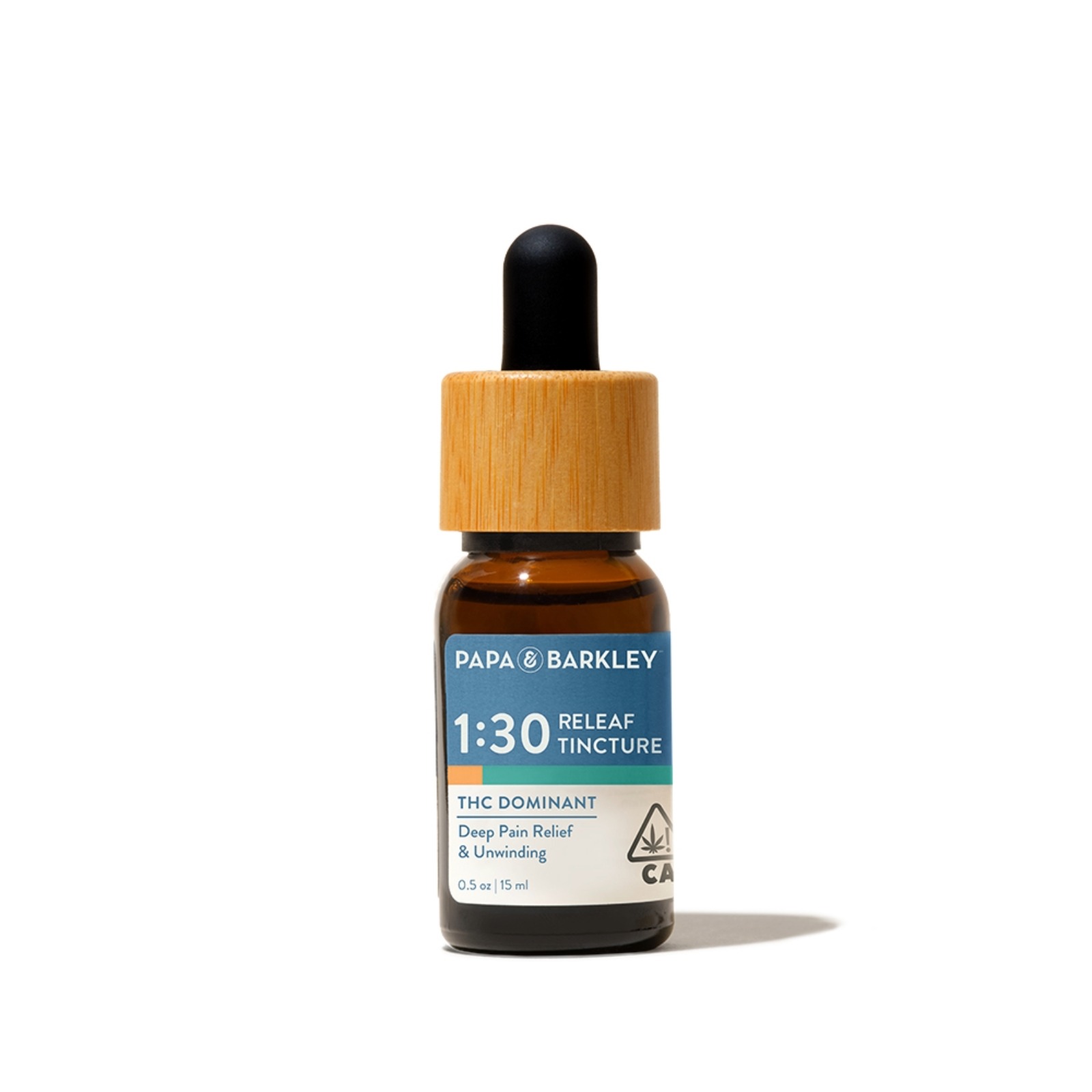 Papa & Barkley: Releaf 15ML