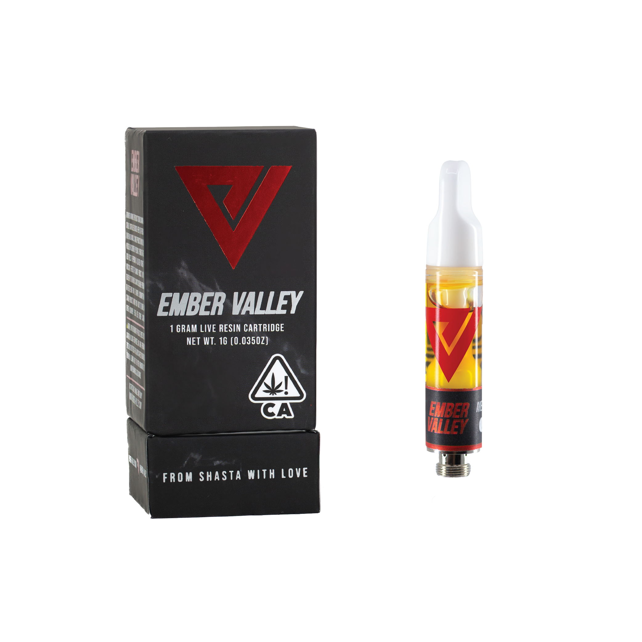 Ember Valley Melted Strawberries Live Resin 1g Leafly