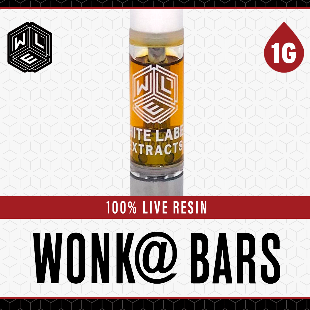 White Label Extracts: Wonka Bars