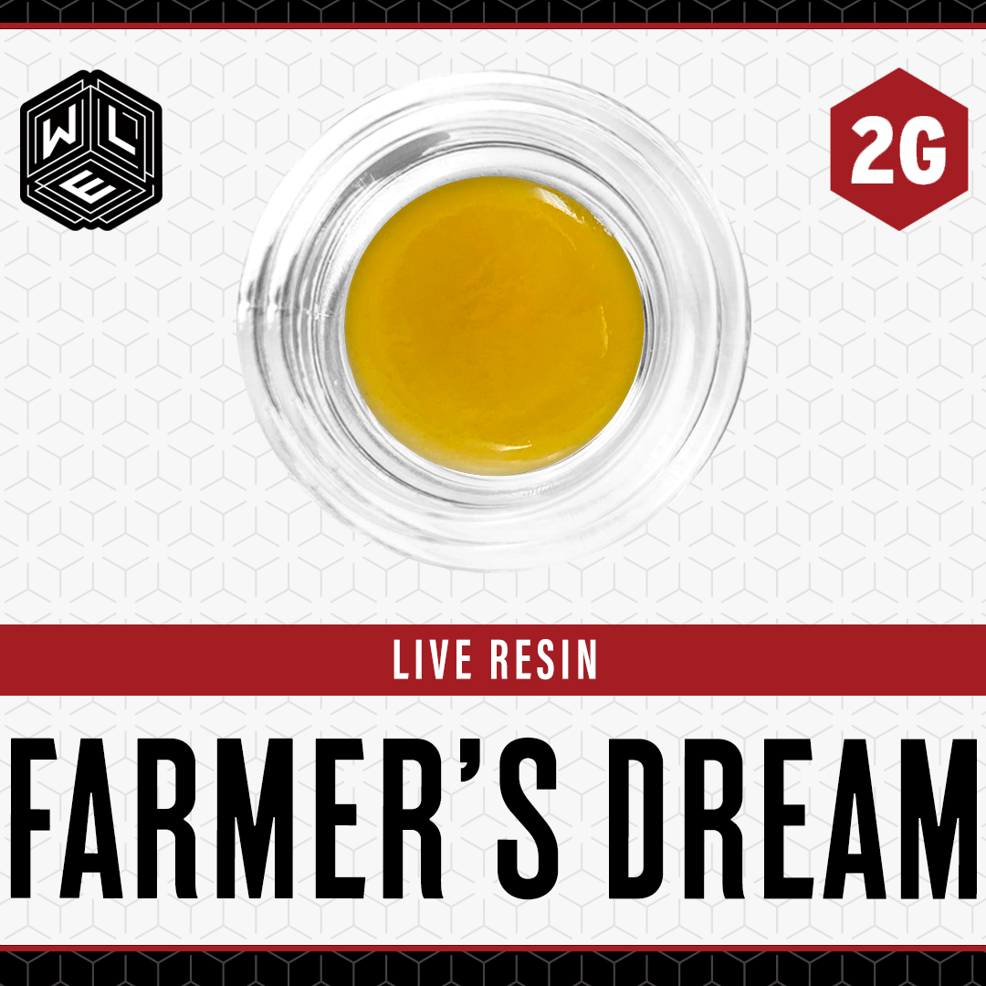 White Label Extracts: Farmers Dream