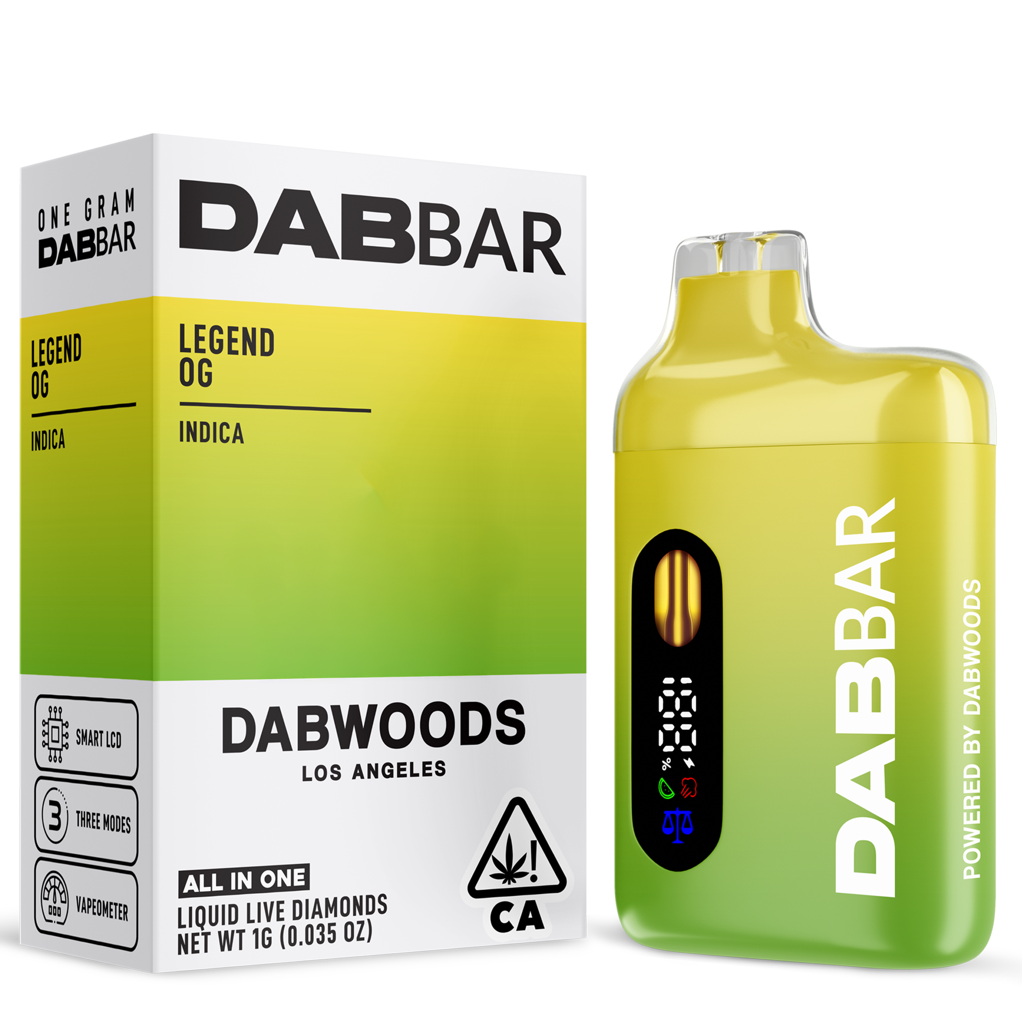 Dabwoods: Legend OG