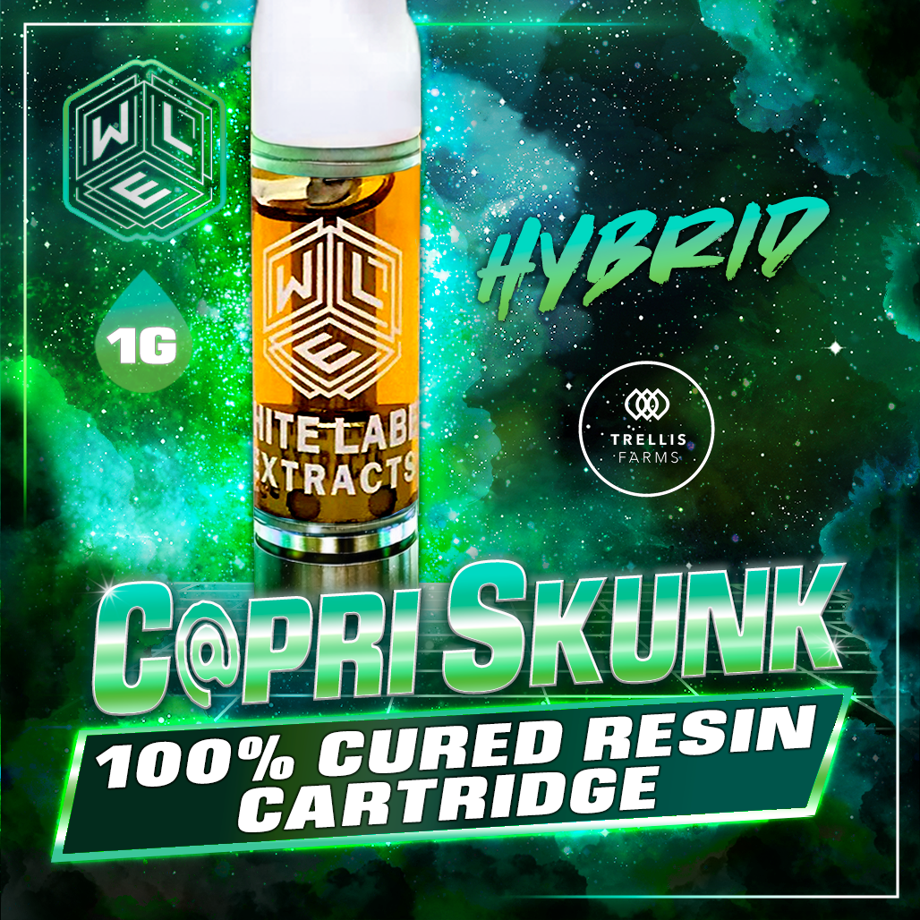 White Label Extracts: Skunk 1