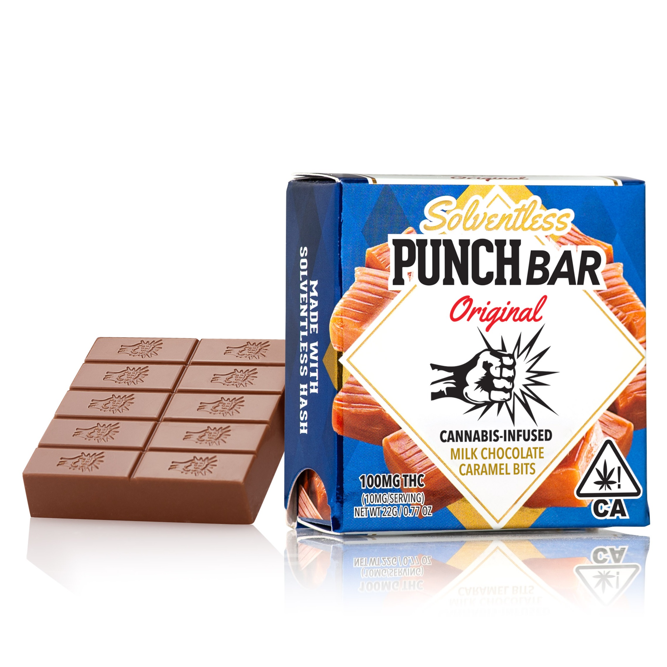 Punch: Caramel Bits