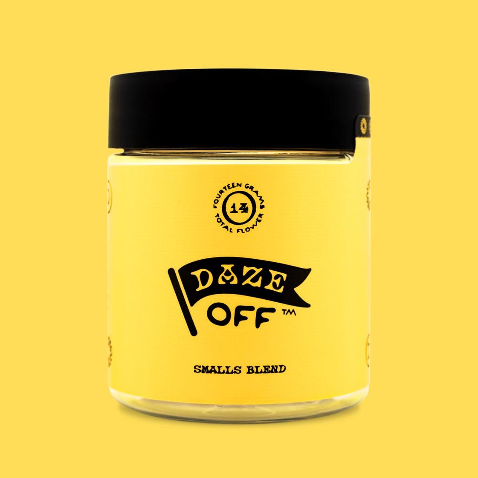 Daze Off I Saw This in a Dream (Jet Fuel OG + Purple Milk) Smalls