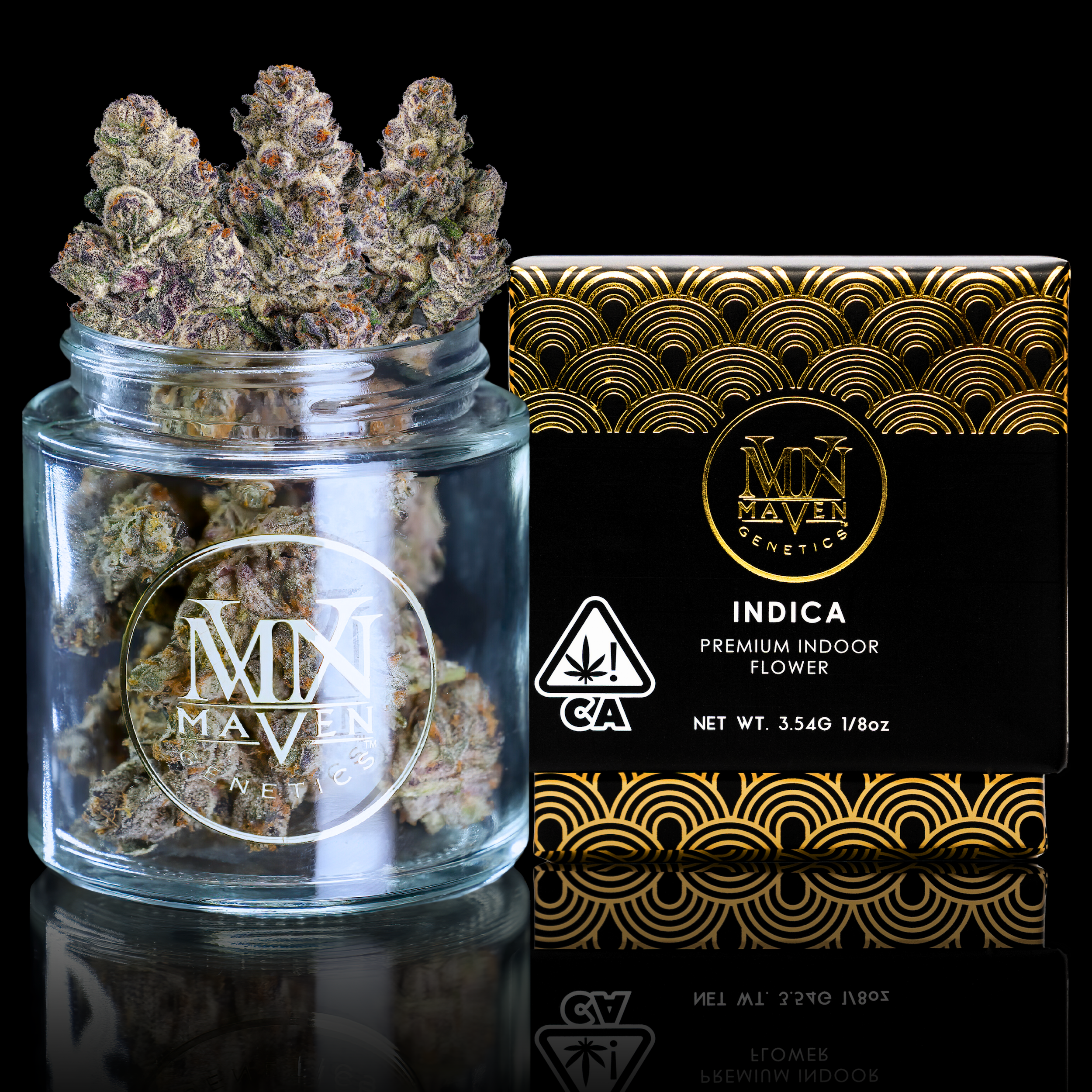 Maven Genetics: Black Lotus