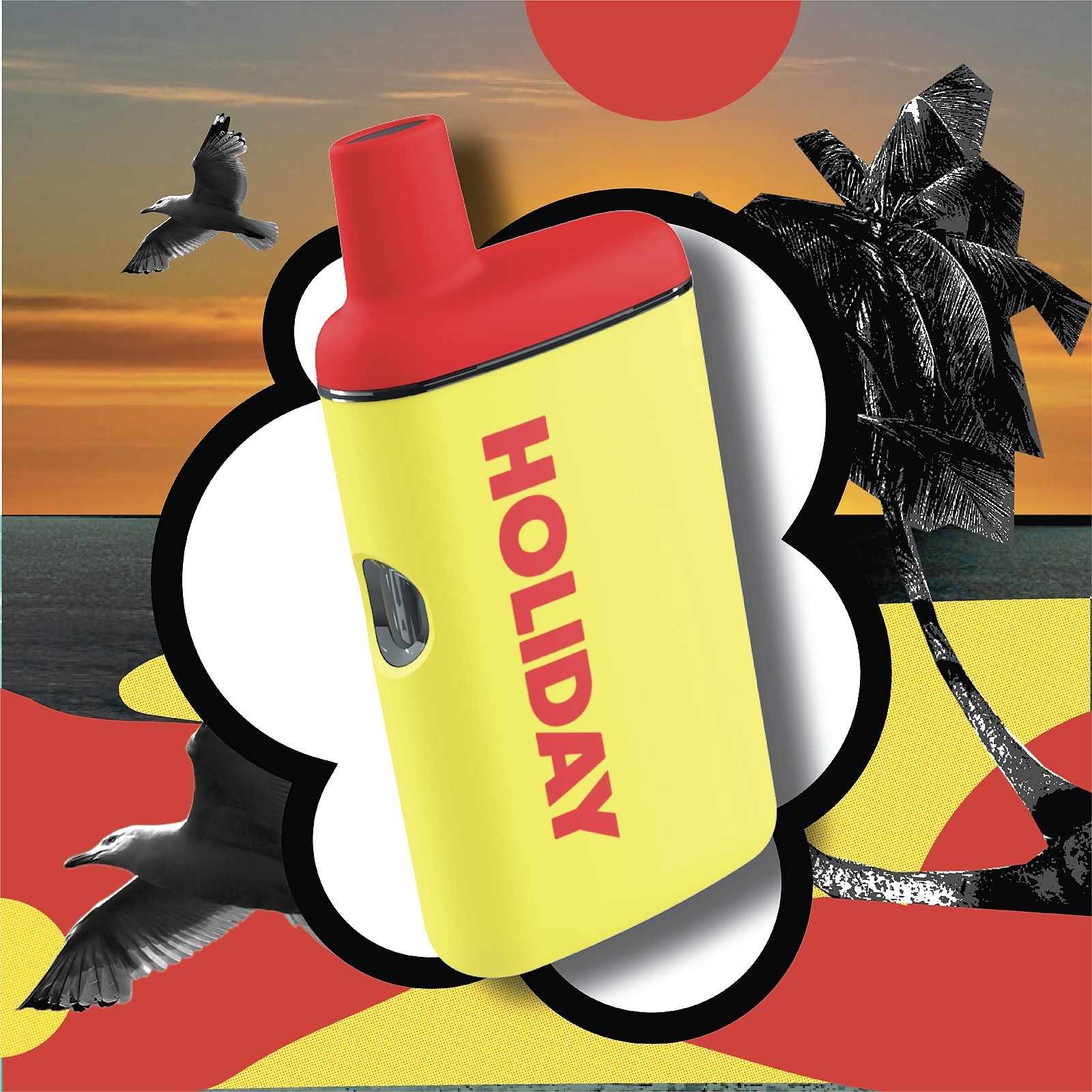 elfbar nachfüll pod läuft aus HOLIDAY Vape Pens, THC Pens, Batteries, & Weed Vaporizers on Leafly