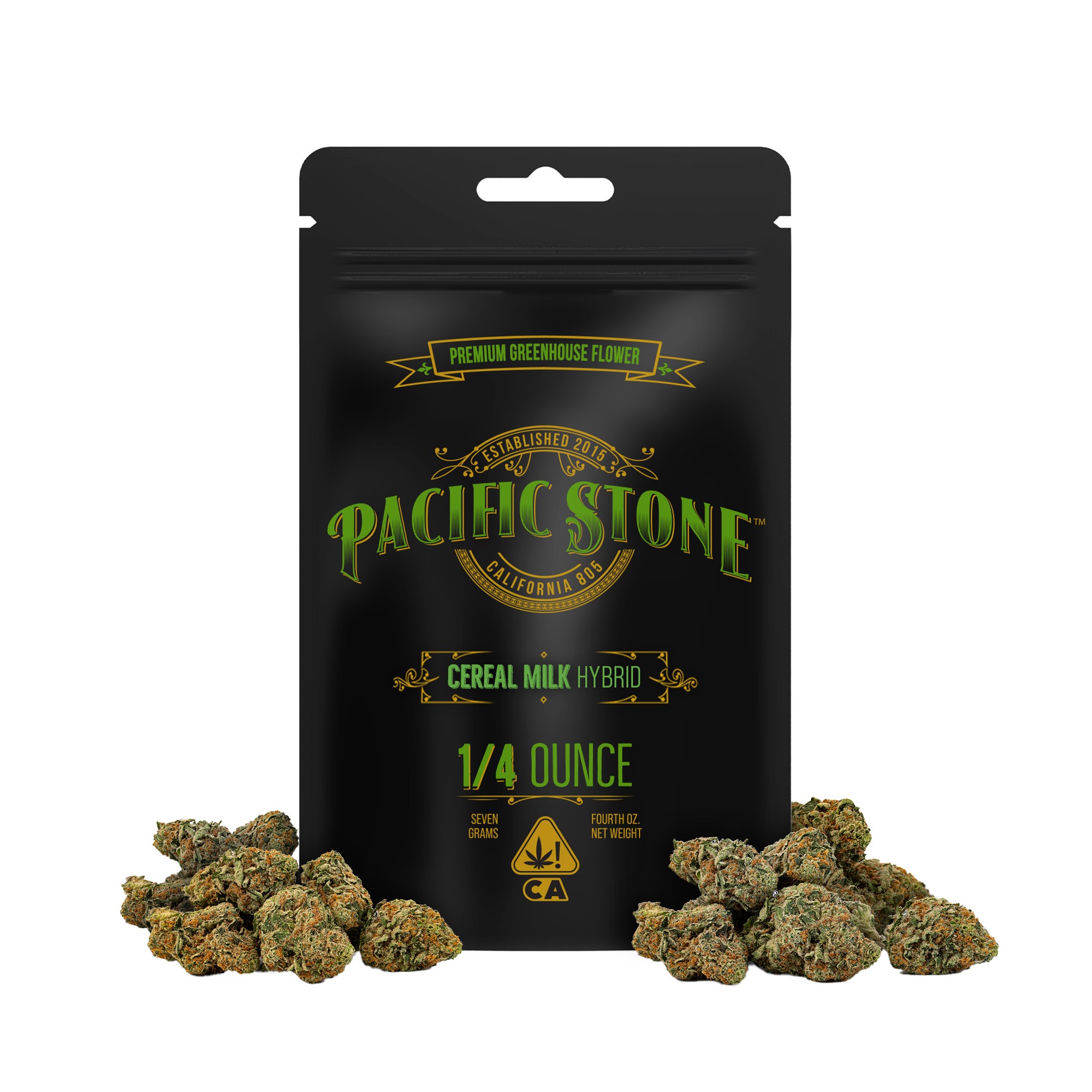 Pacific Stone: Cereal Milk