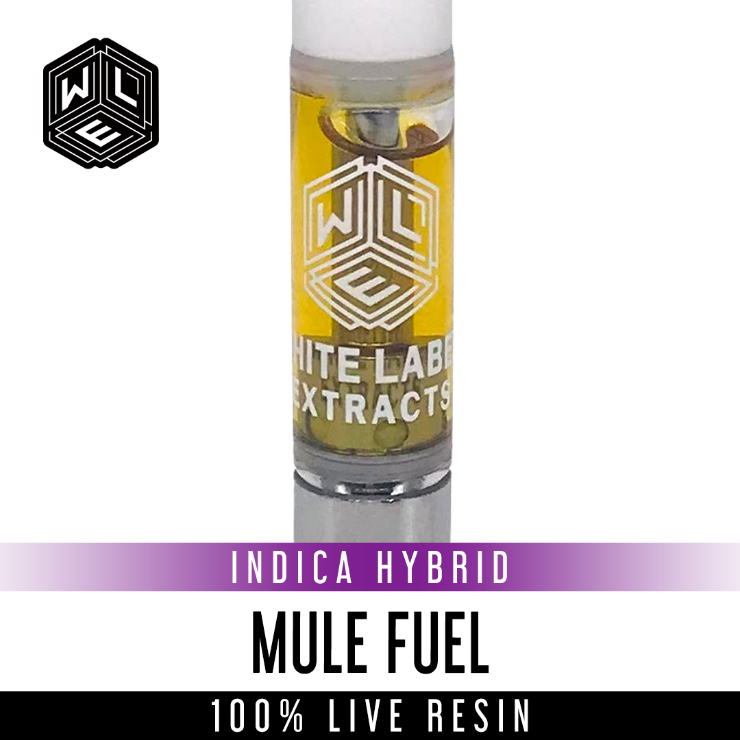 White Label Extracts: Mule Fuel