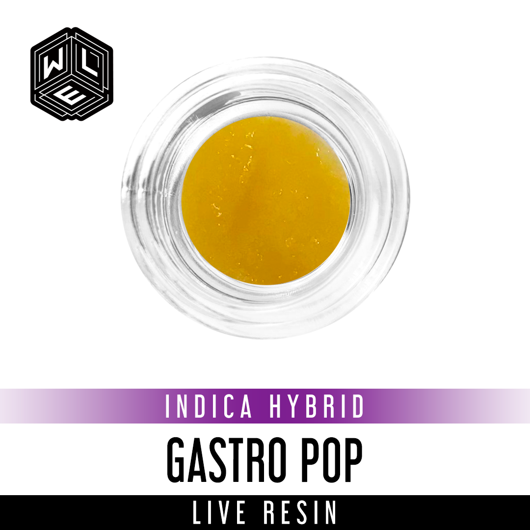 White Label Extracts: Gastro Pop