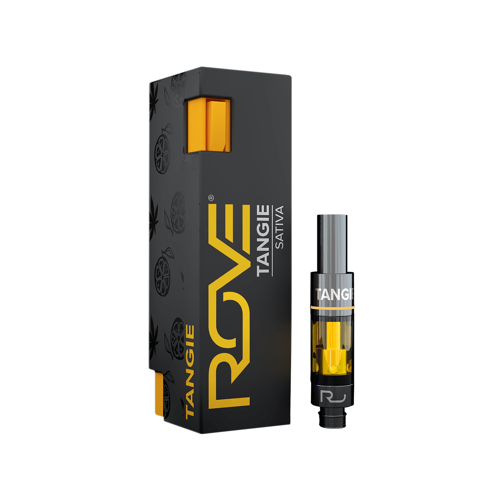 Rページ　20ml × 3種 + Tangie × 5ml ROVE: Tangie Cartridge 0.5g | Leafly