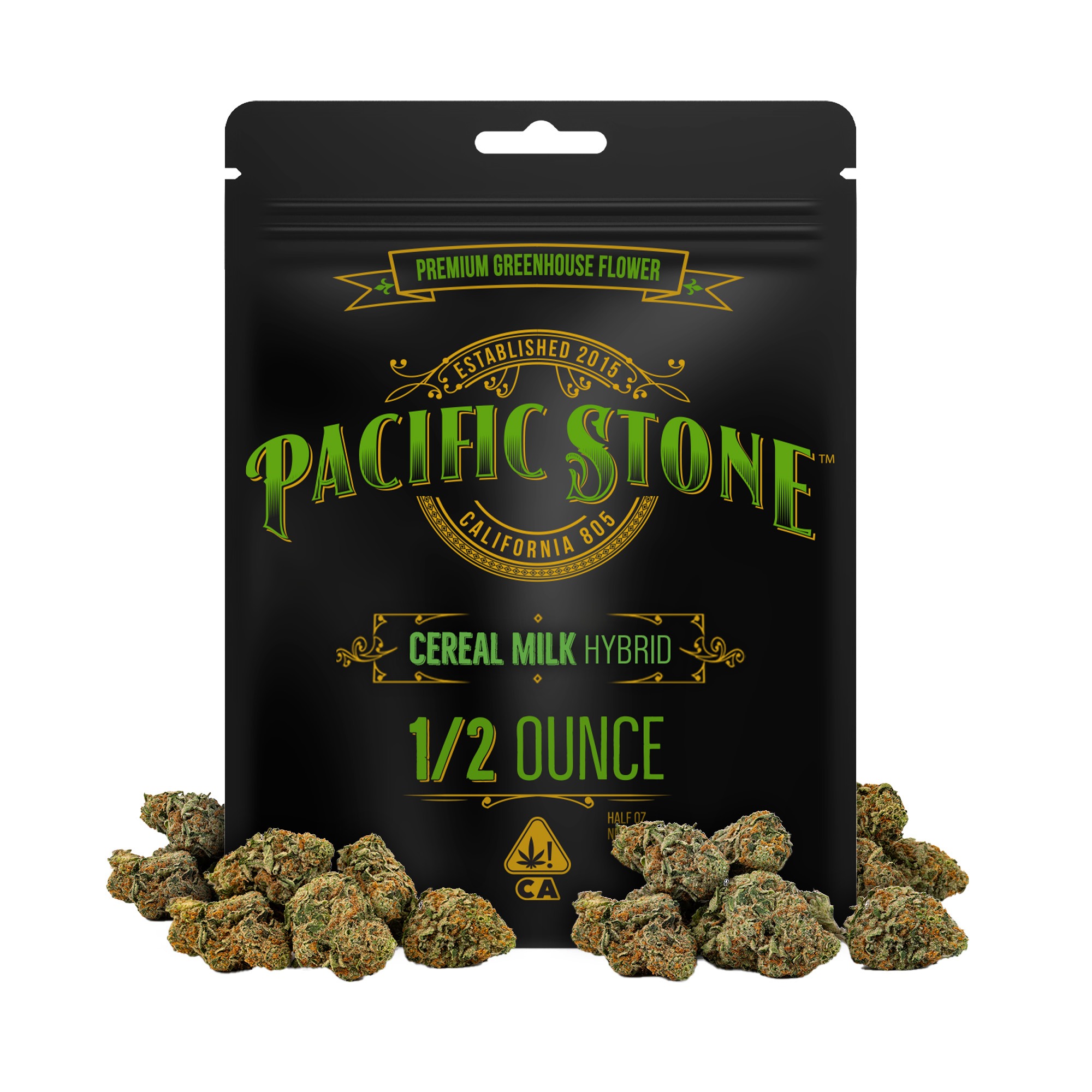Pacific Stone: Cereal Milk