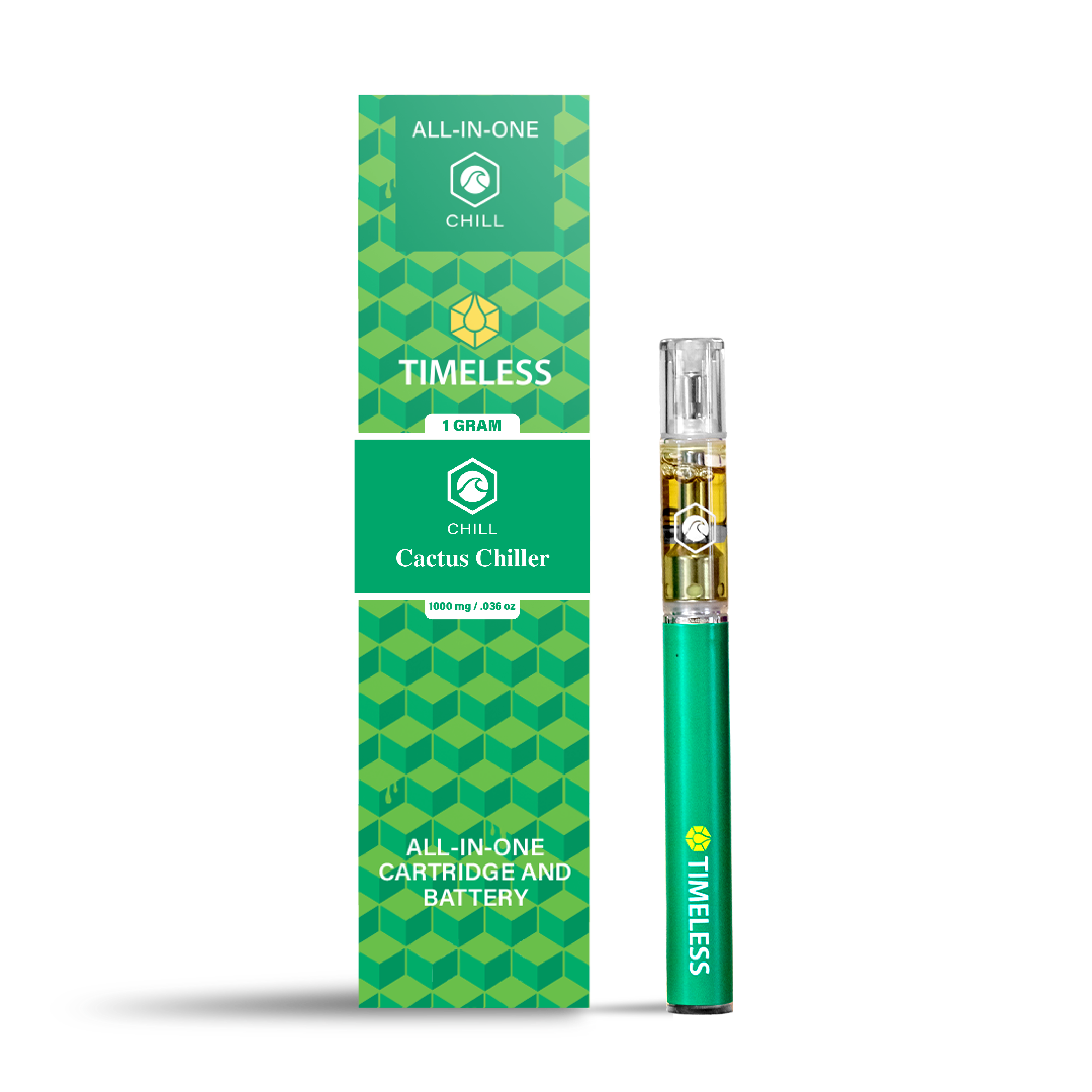 Timeless Vapes: Cactus Chiller