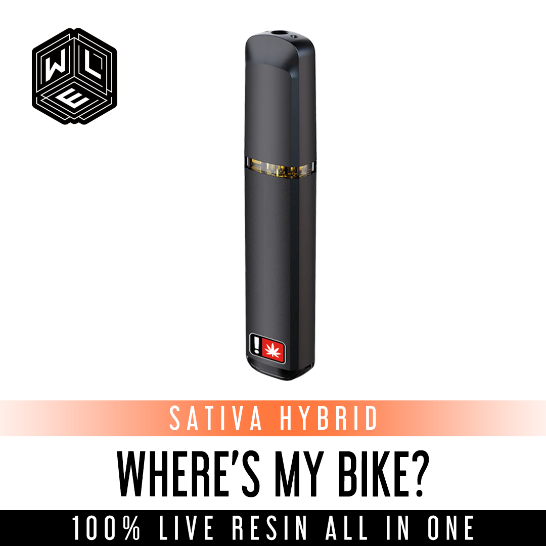 White Label Extracts: Where S My Bike