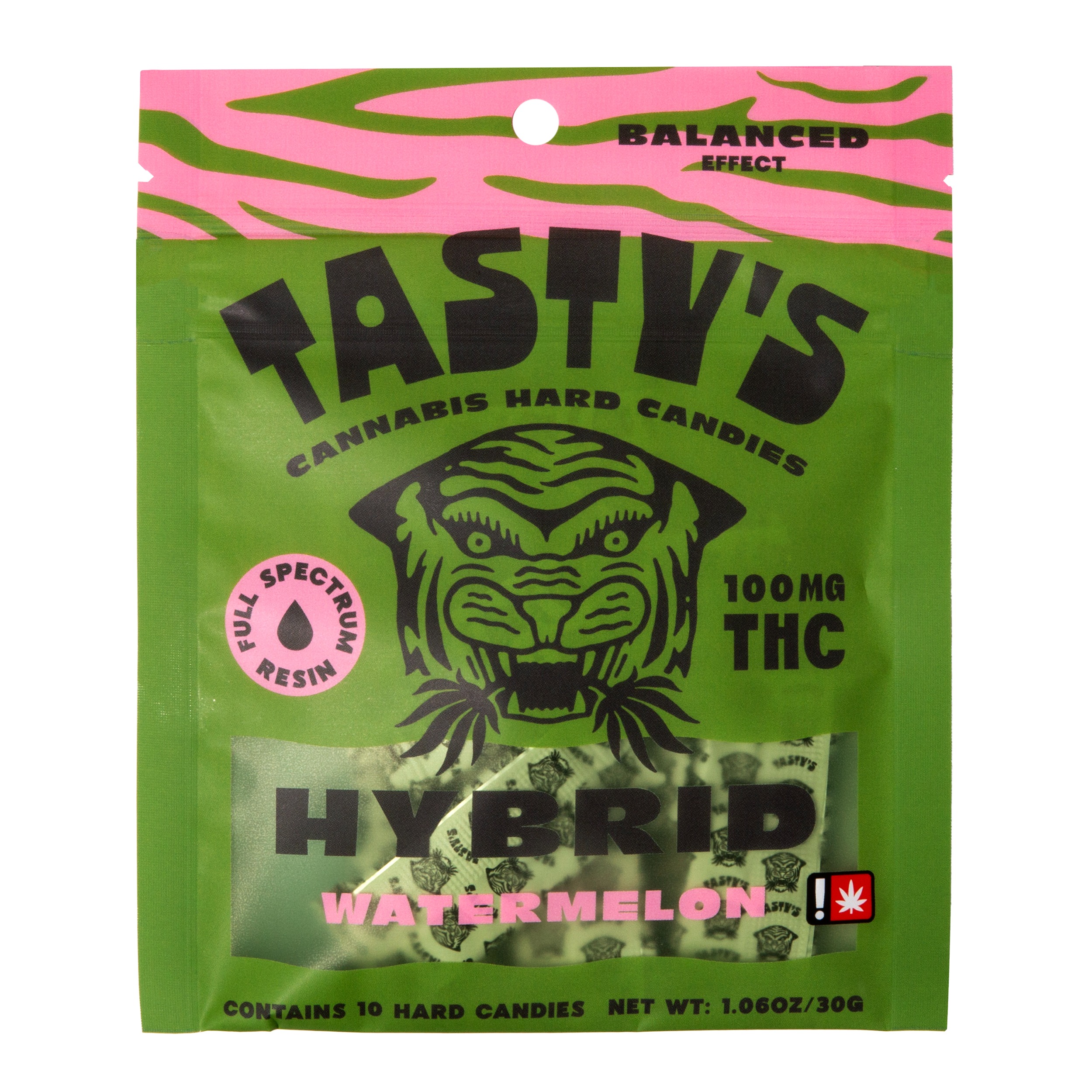 Tasty's: Hard Candy - Watermelon