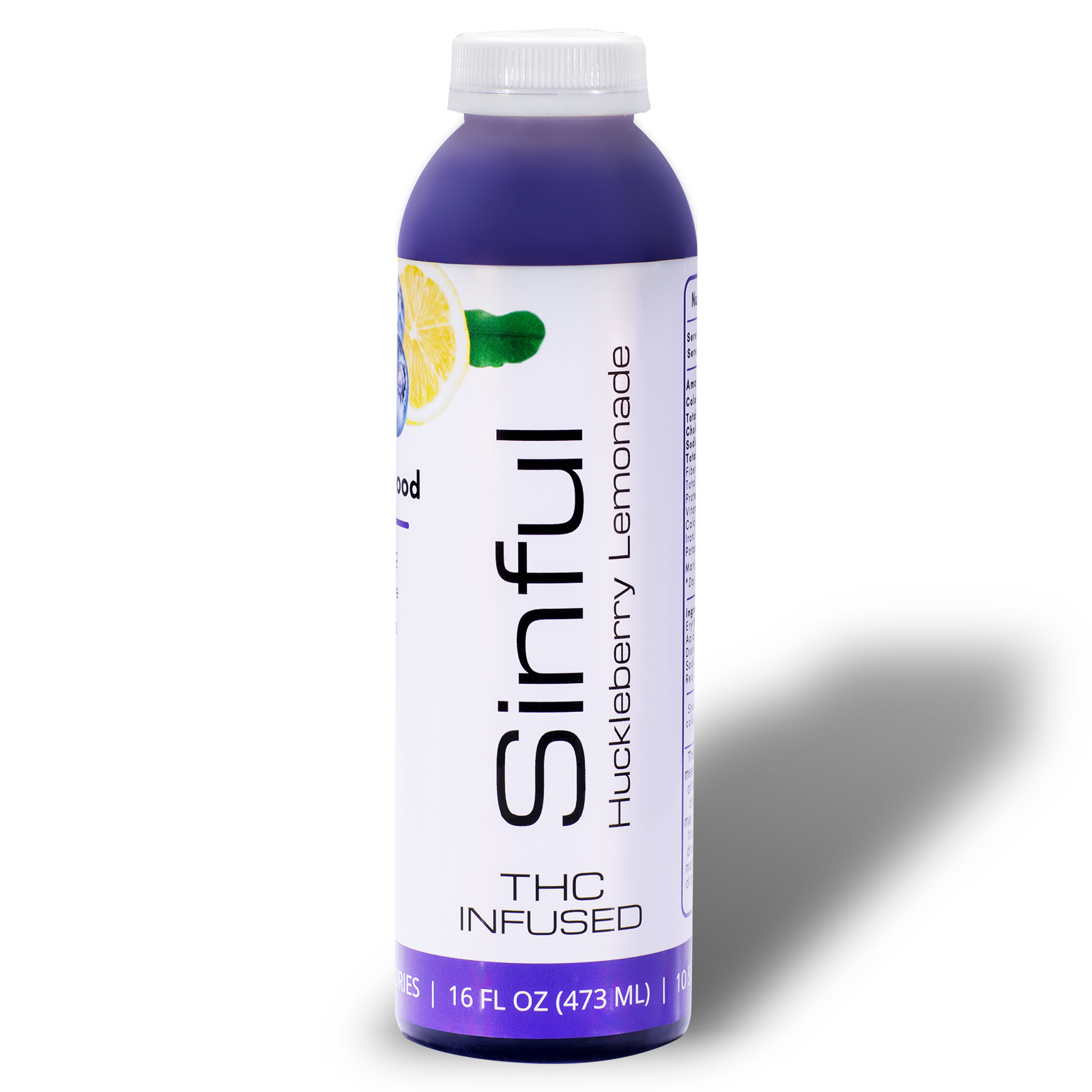 Huckleberry Shooter