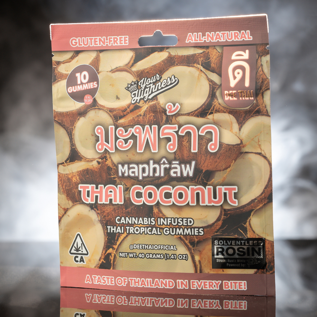 Dee Thai — Thai Coconut