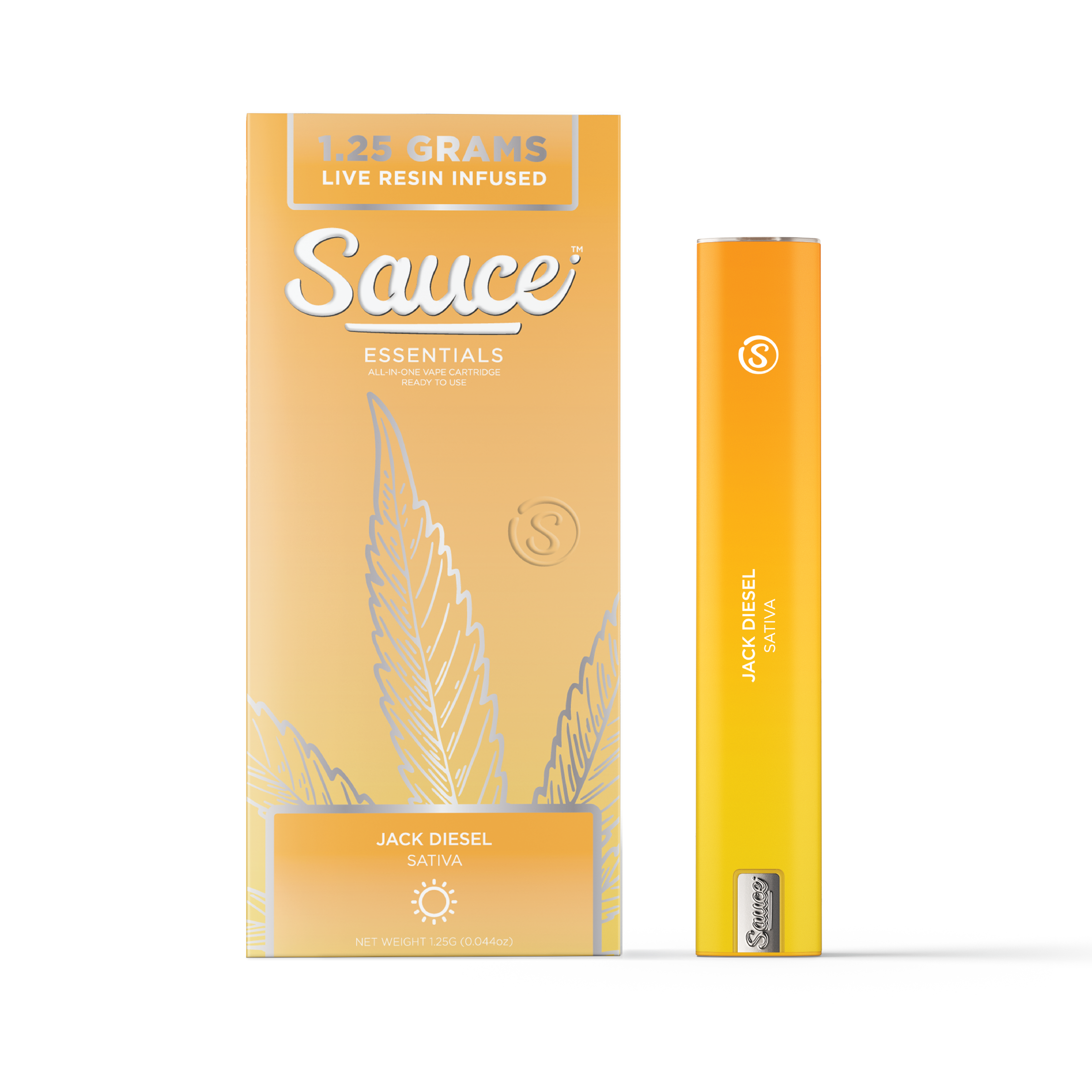 Sauce — Jack Diesel