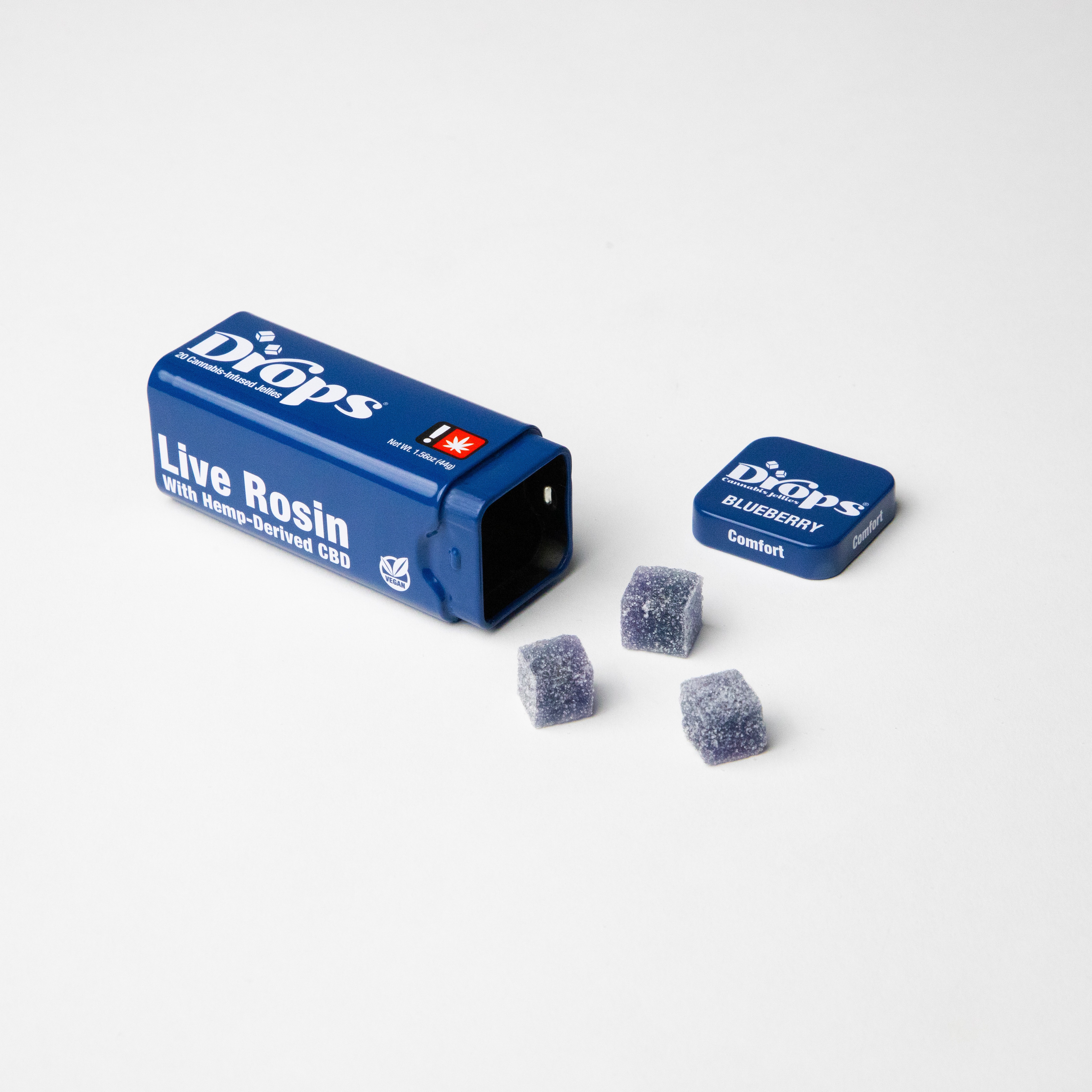 Drops: Blueberry