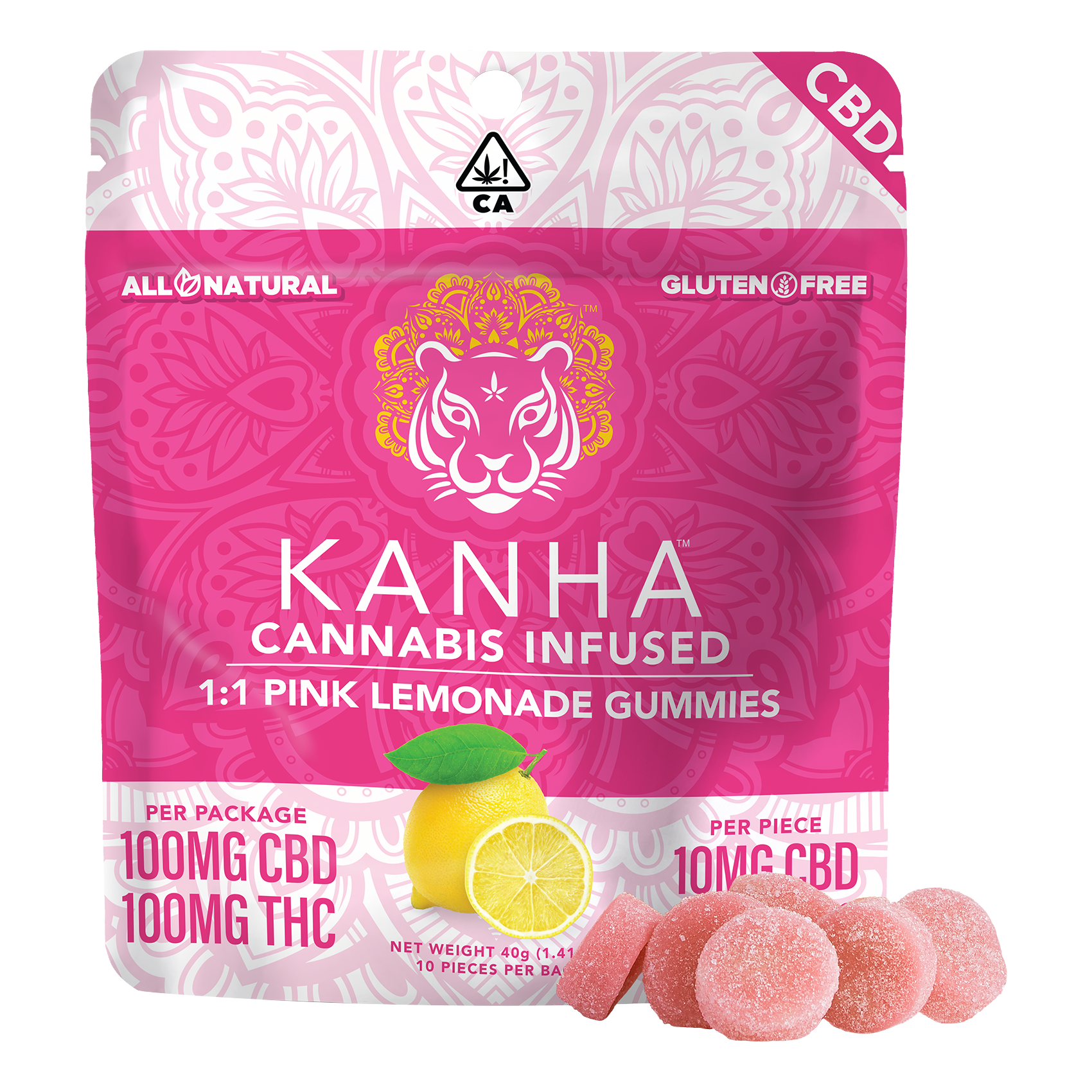 KANHA: Pink Lemonade