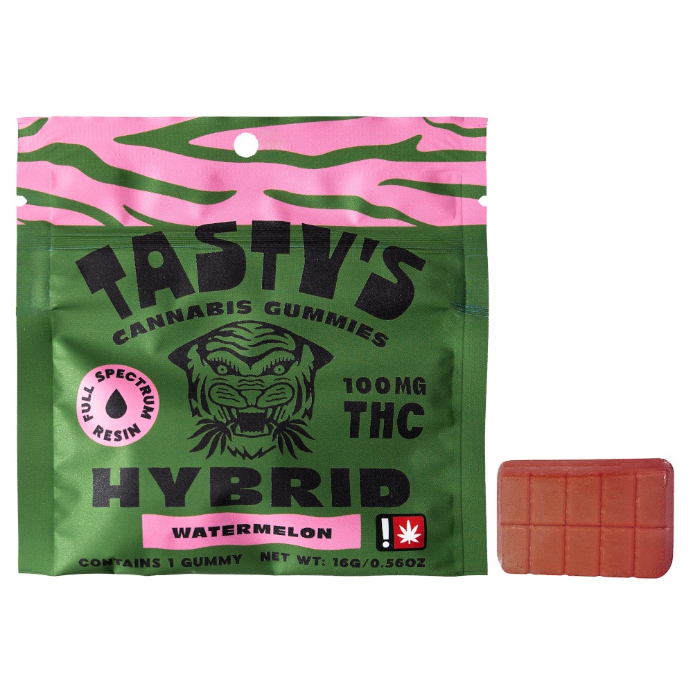 Tasty's: Tsty - Watermelon Single