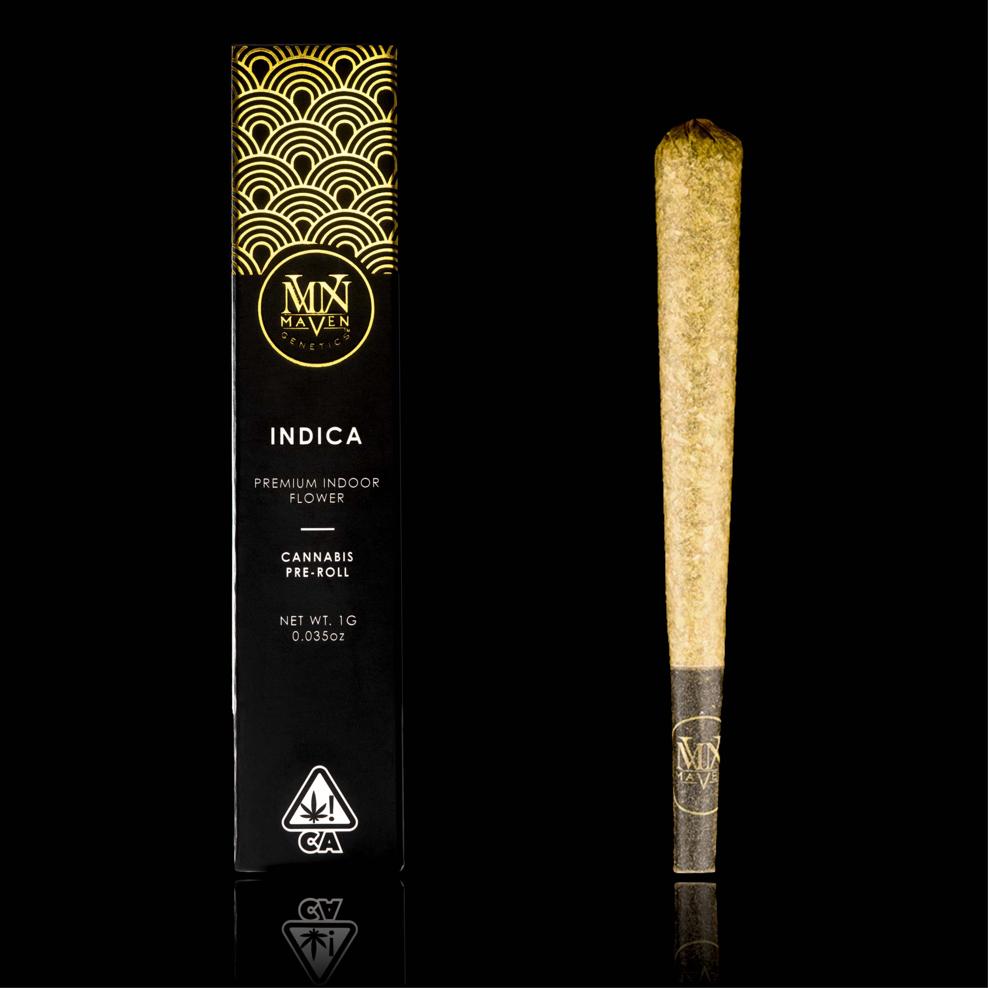 Maven Genetics: French Butter By Maven Genetics
