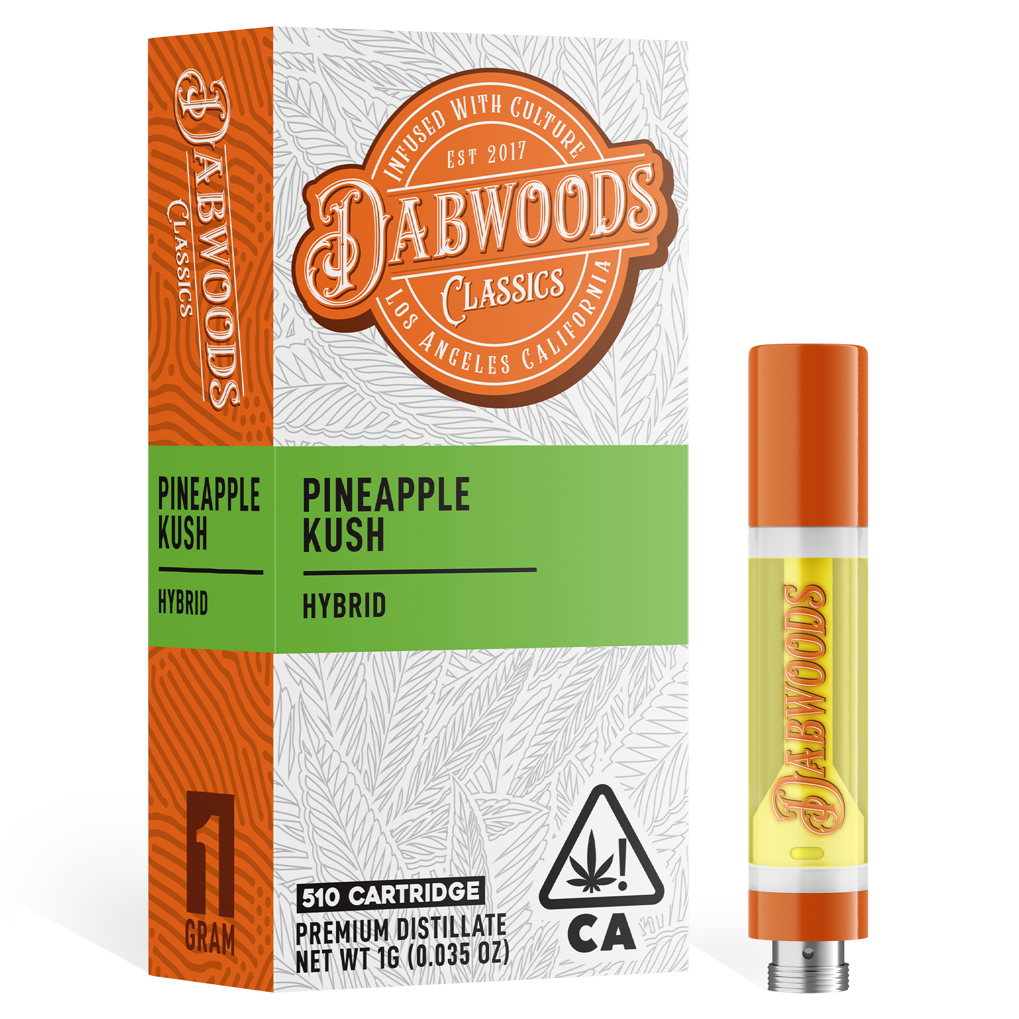 Dabwoods: Pineapple Kush