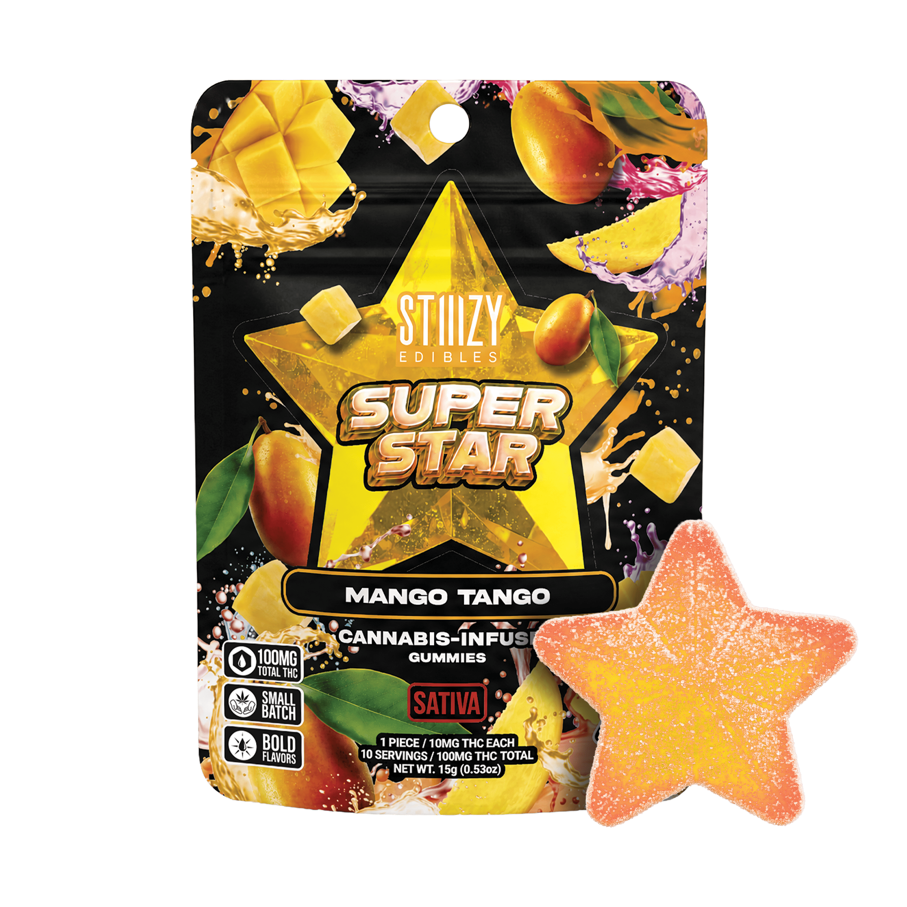 Stiiizy: Star - Mango Tango - Single - Stiiizy