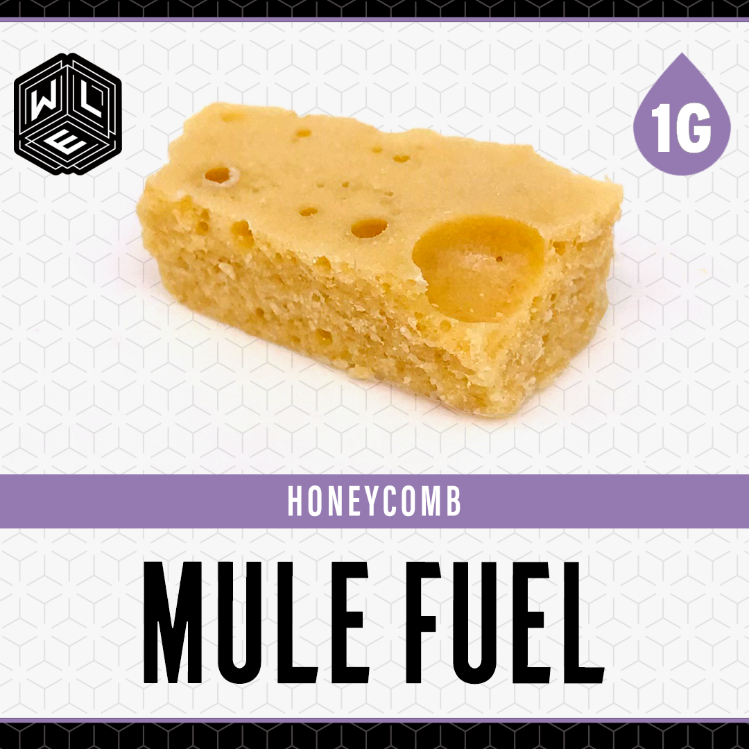 White Label Extracts: Mule Fuel