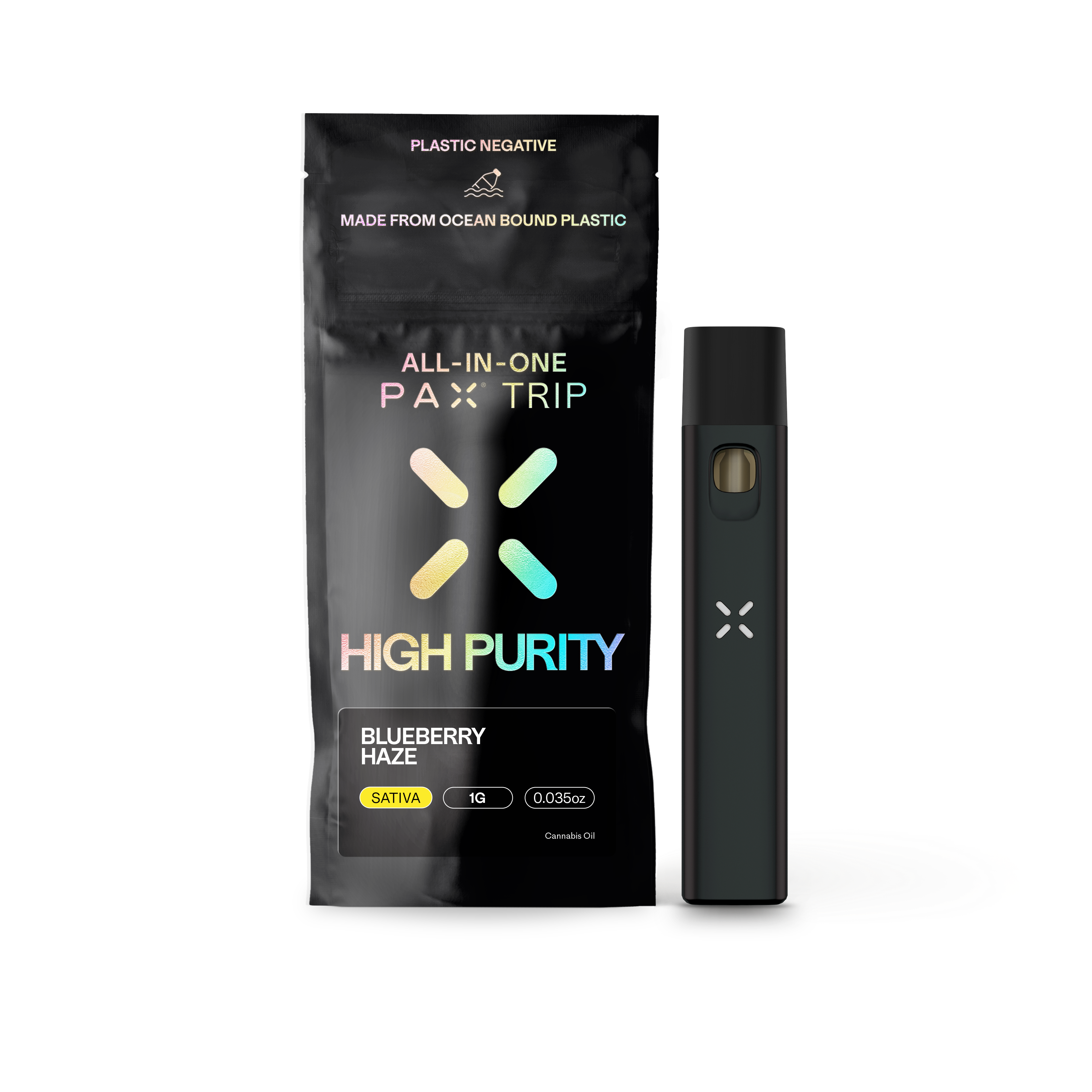 PAX: Blueberry Haze