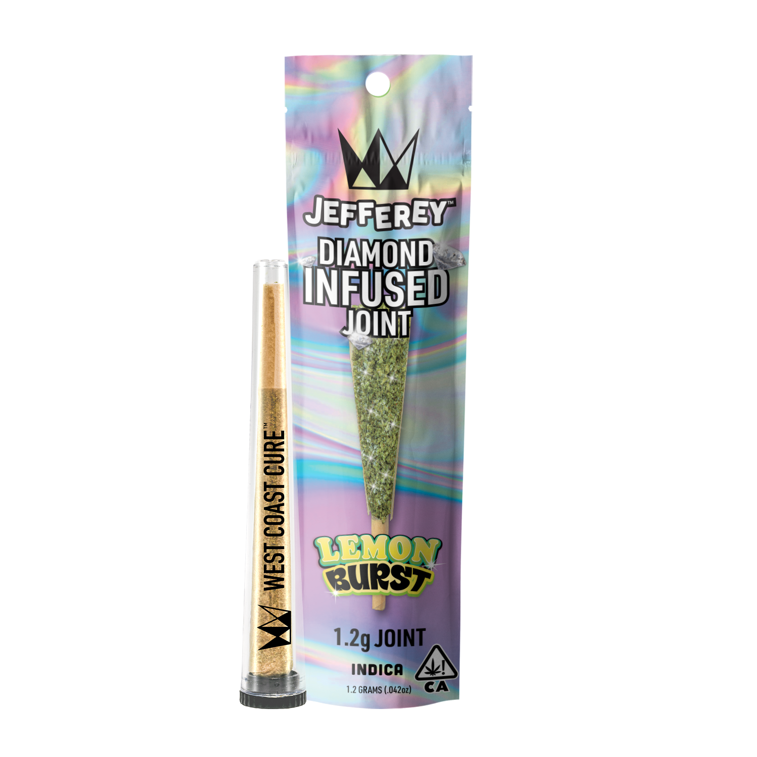 West Coast Cure: Lemon Burst Jefferey - West Coast Cure
