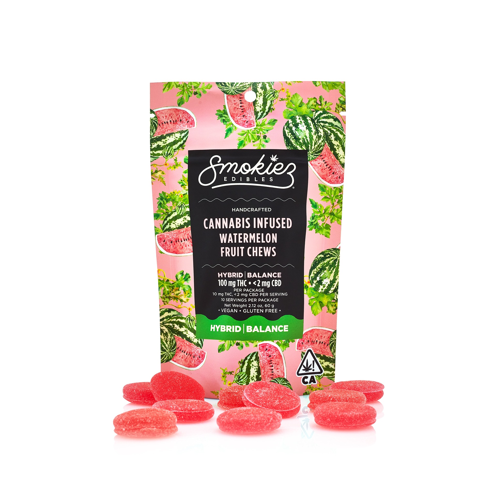 Smokiez Edibles — Watermelon